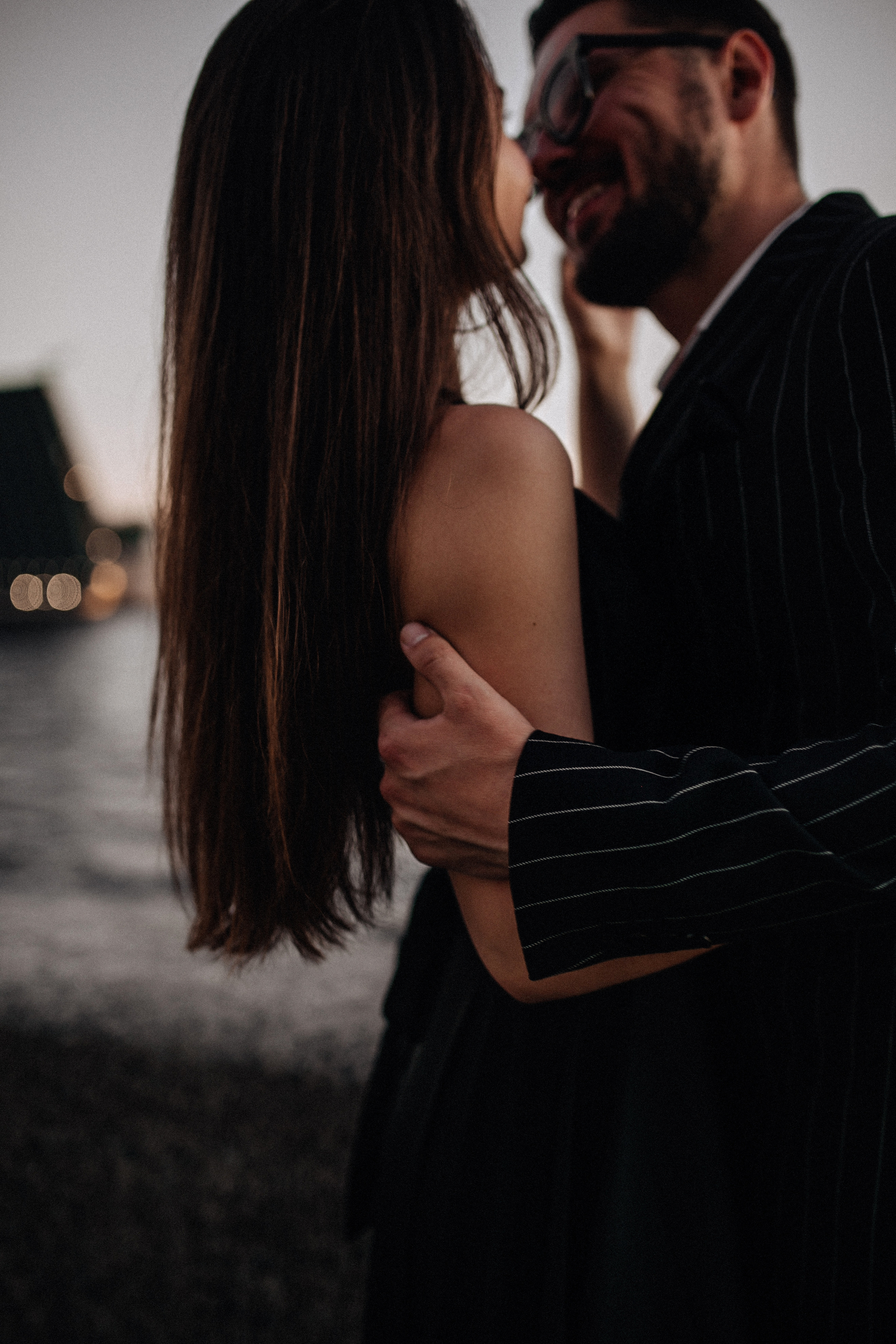 Встречать рассвет с тобой. Фотограф в Санкт Петербурге Лара Великова