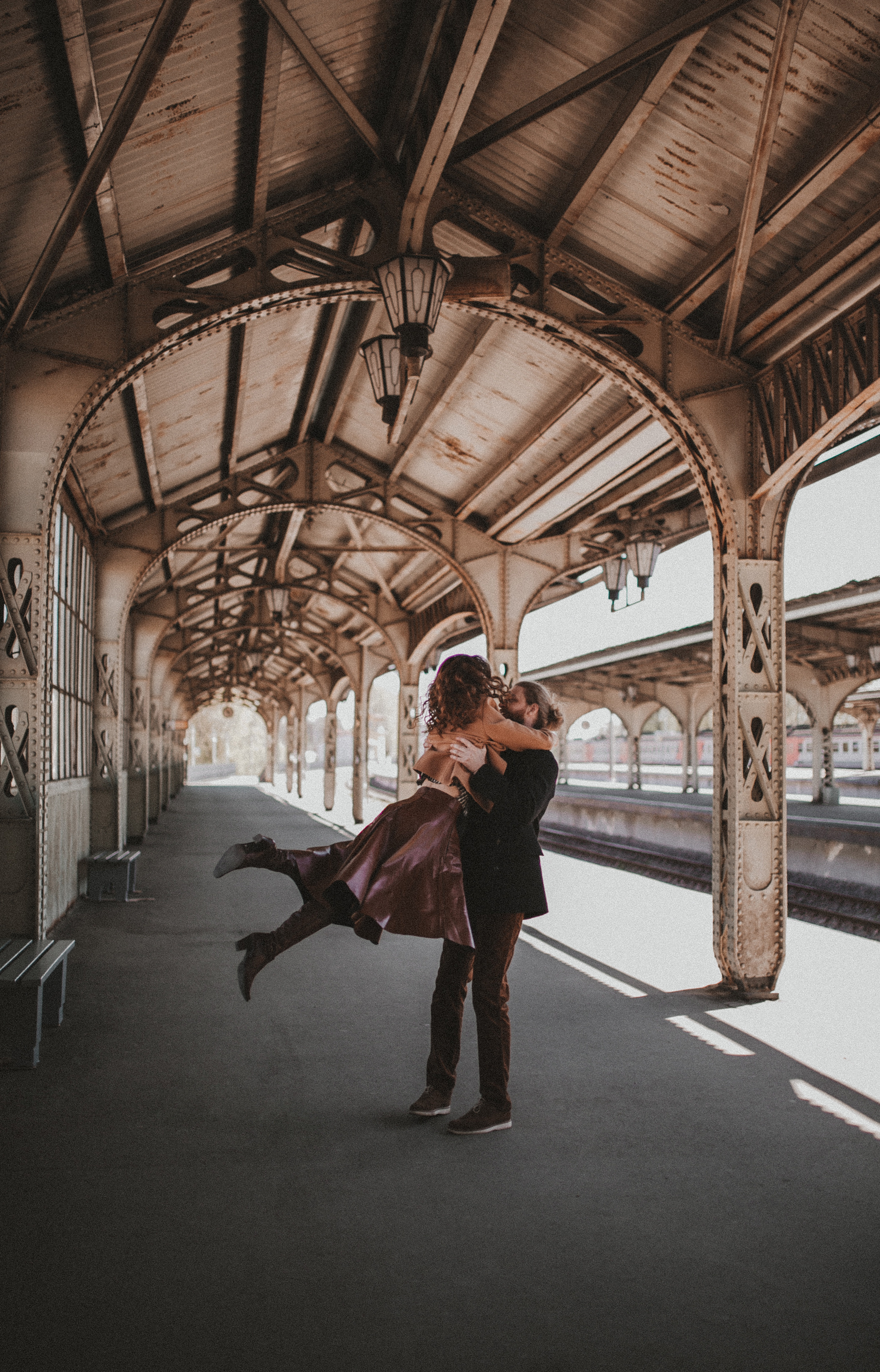 Долгожданная встреча. Фотограф в Санкт Петербурге Лара Великова
