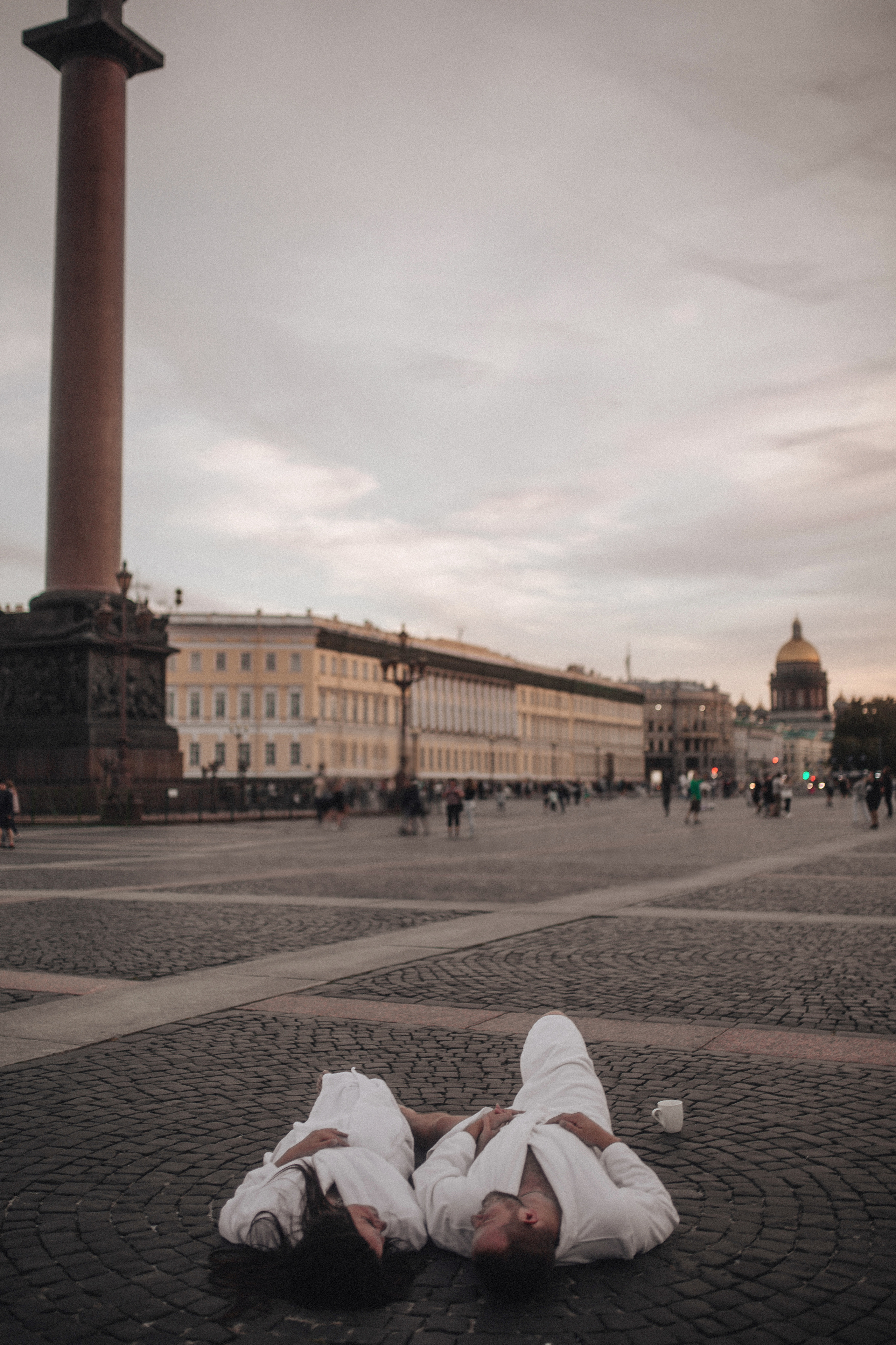 Бежим?. Фотограф в Санкт Петербурге Лара Великова