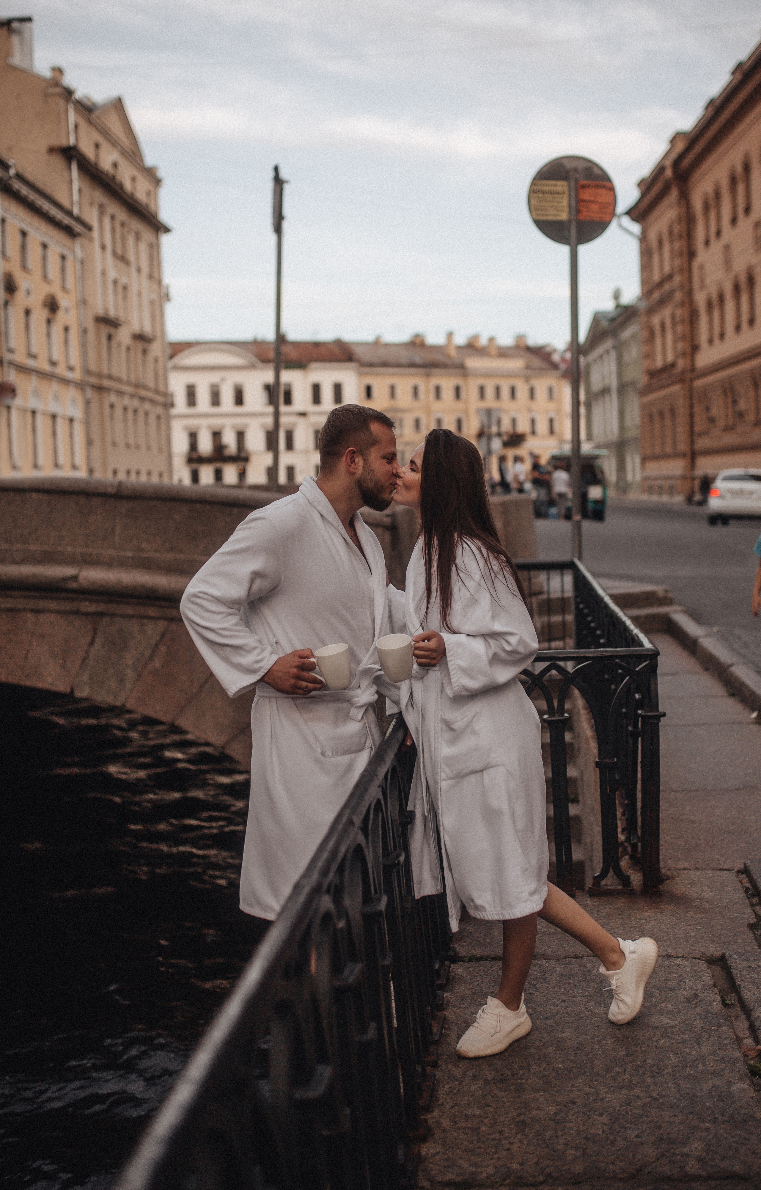 Бежим?. Фотограф в Санкт Петербурге Лара Великова