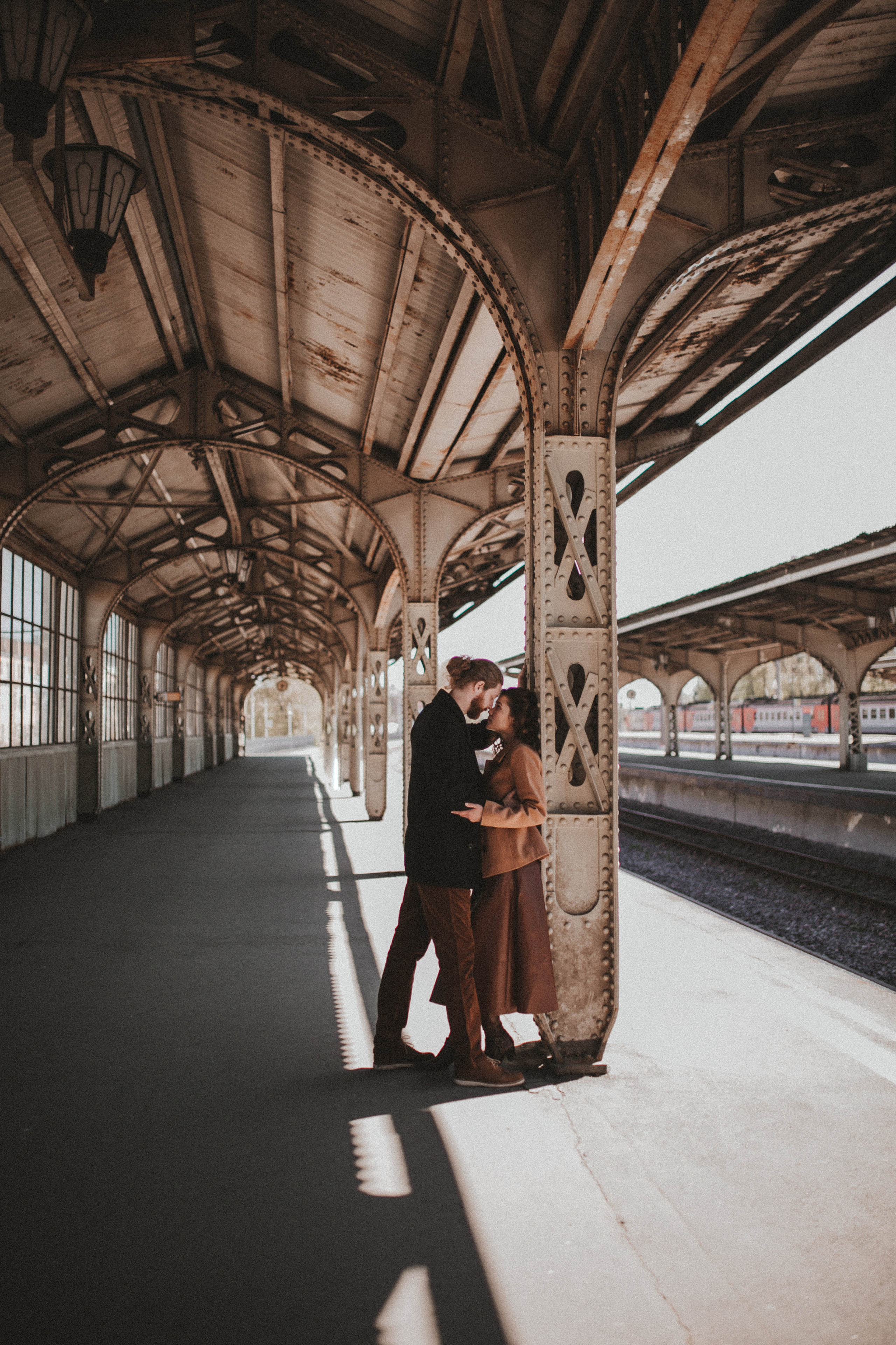 Долгожданная встреча. Фотограф в Санкт Петербурге Лара Великова