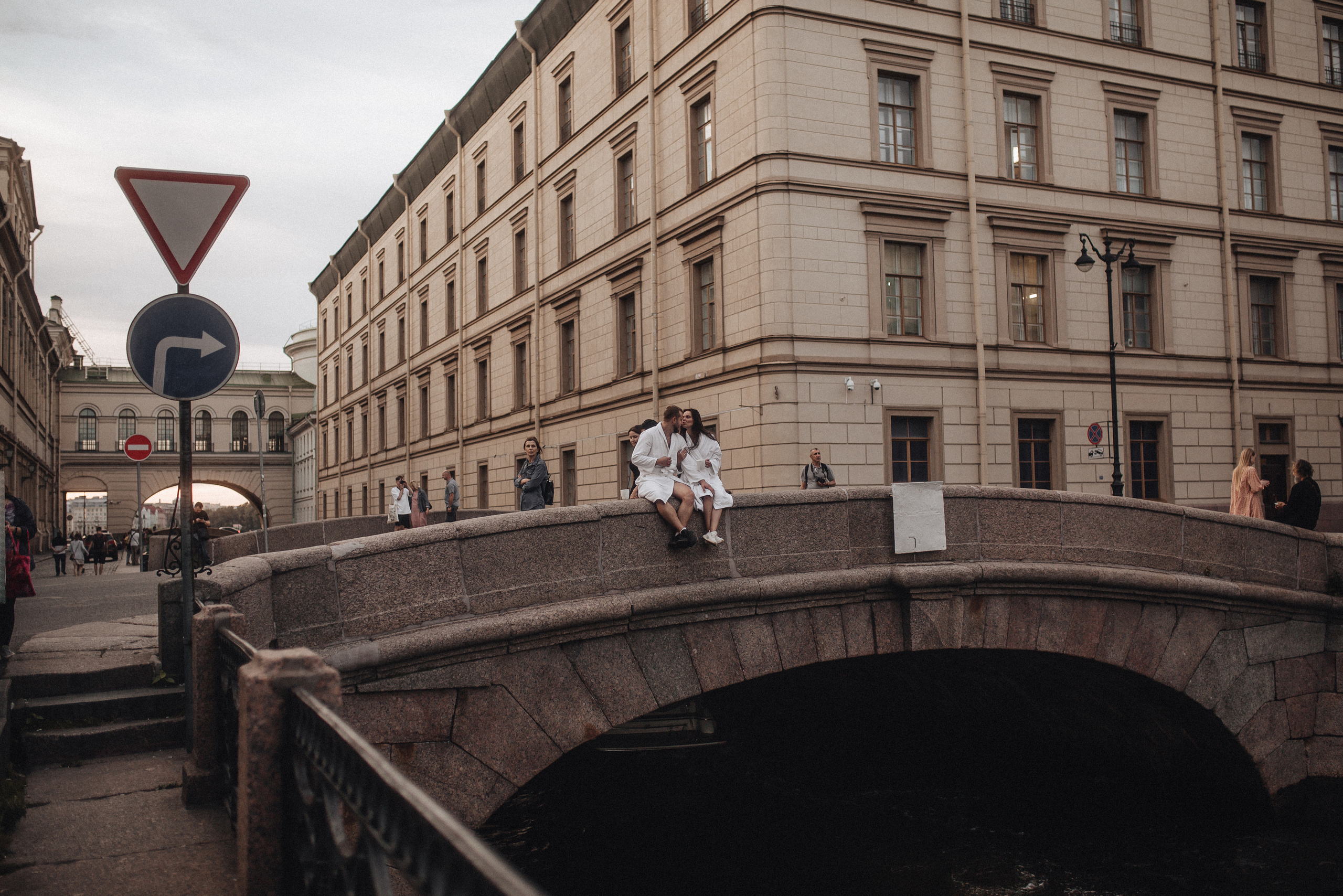 Бежим?. Фотограф в Санкт Петербурге Лара Великова
