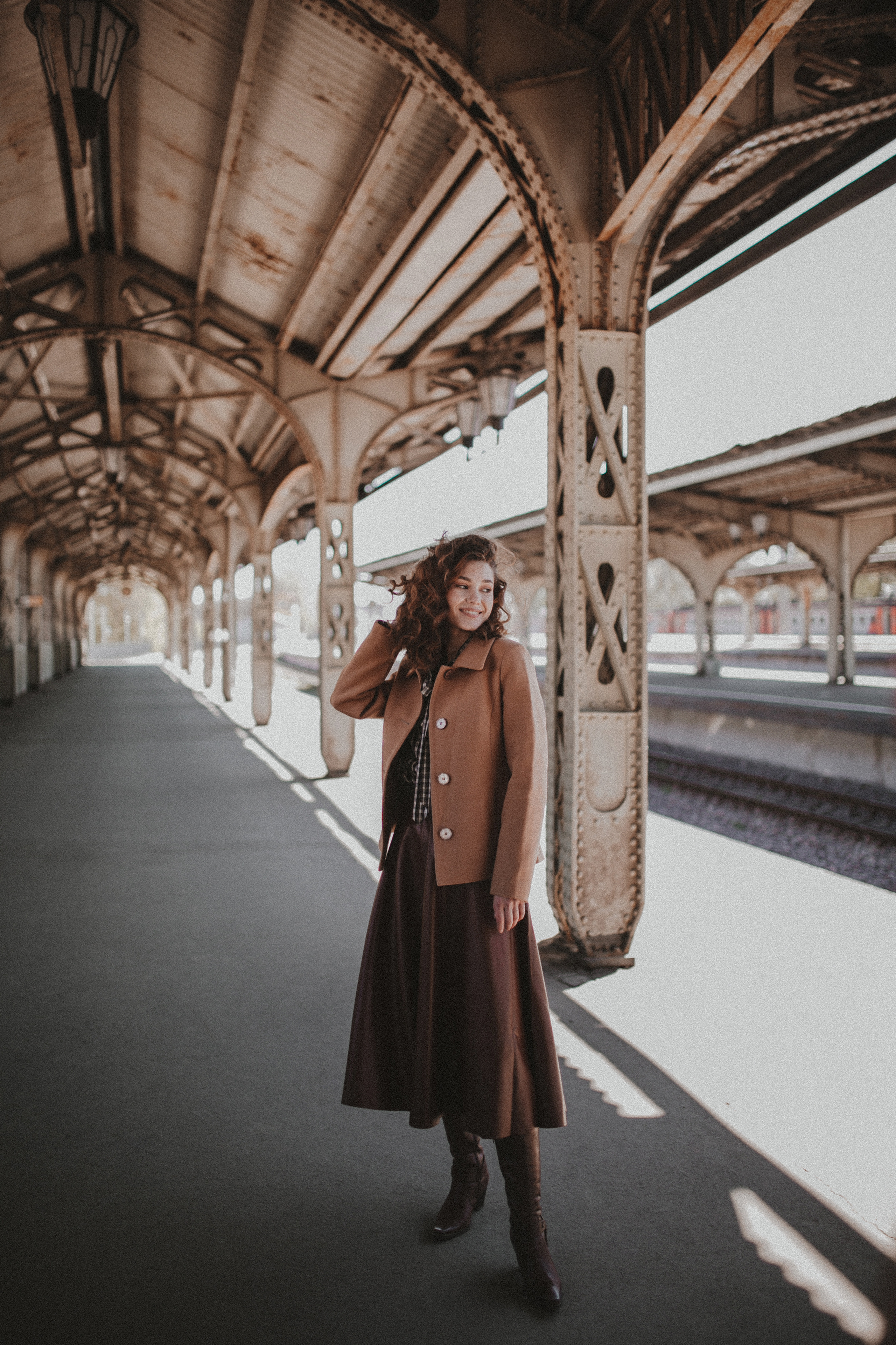 Долгожданная встреча. Фотограф в Санкт Петербурге Лара Великова