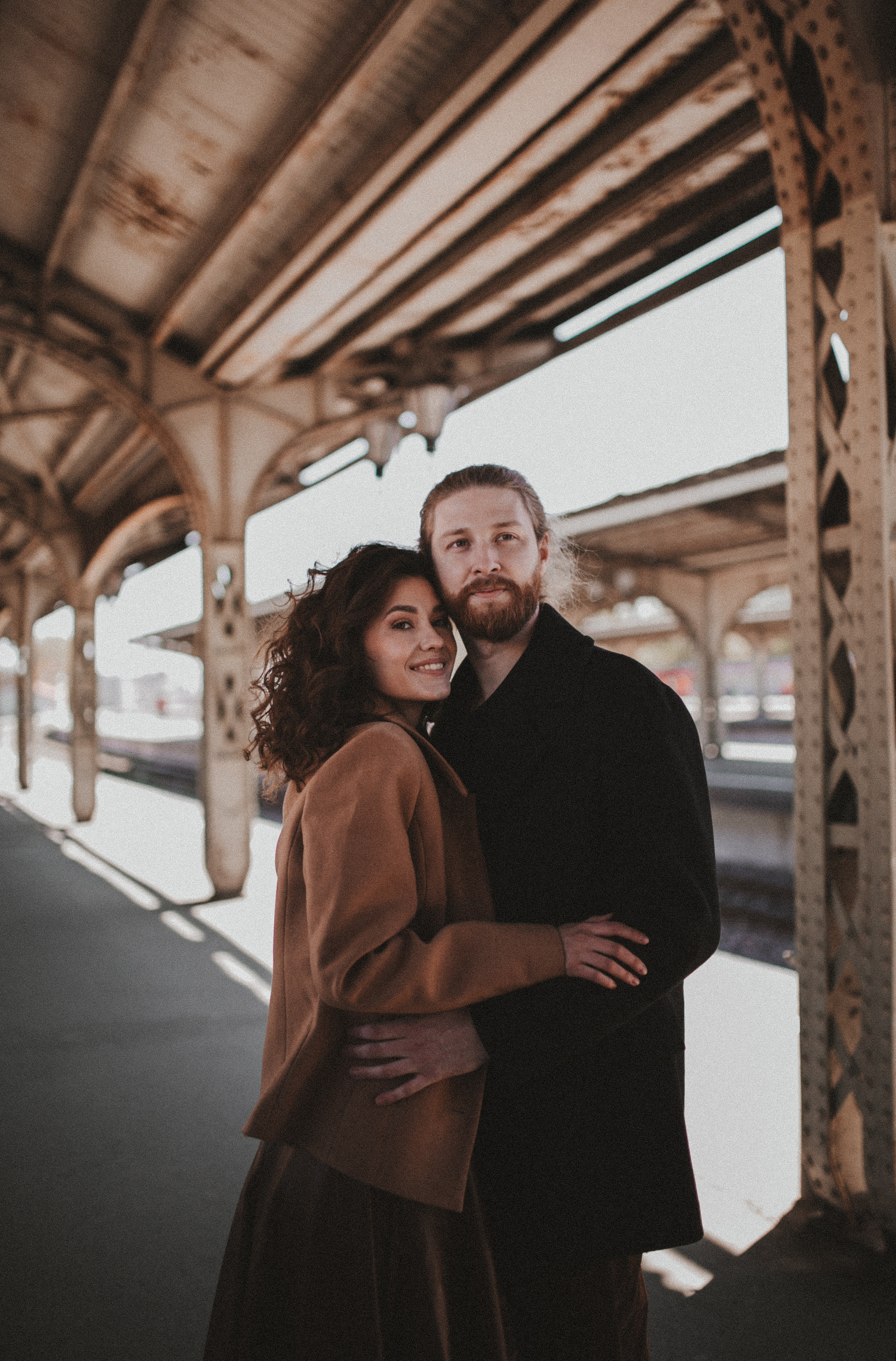 Долгожданная встреча. Фотограф в Санкт Петербурге Лара Великова