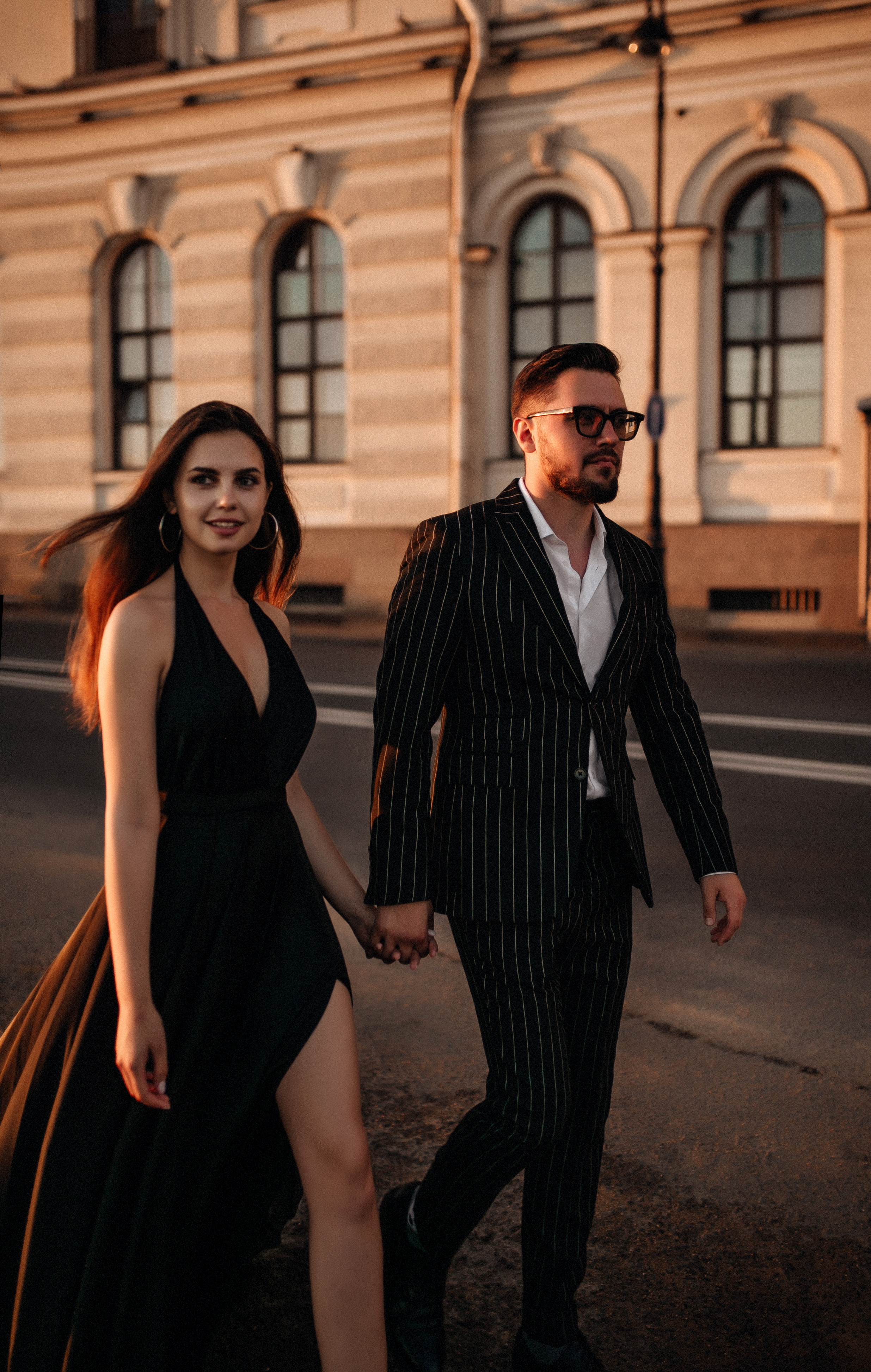 Встречать рассвет с тобой. Фотограф в Санкт Петербурге Лара Великова