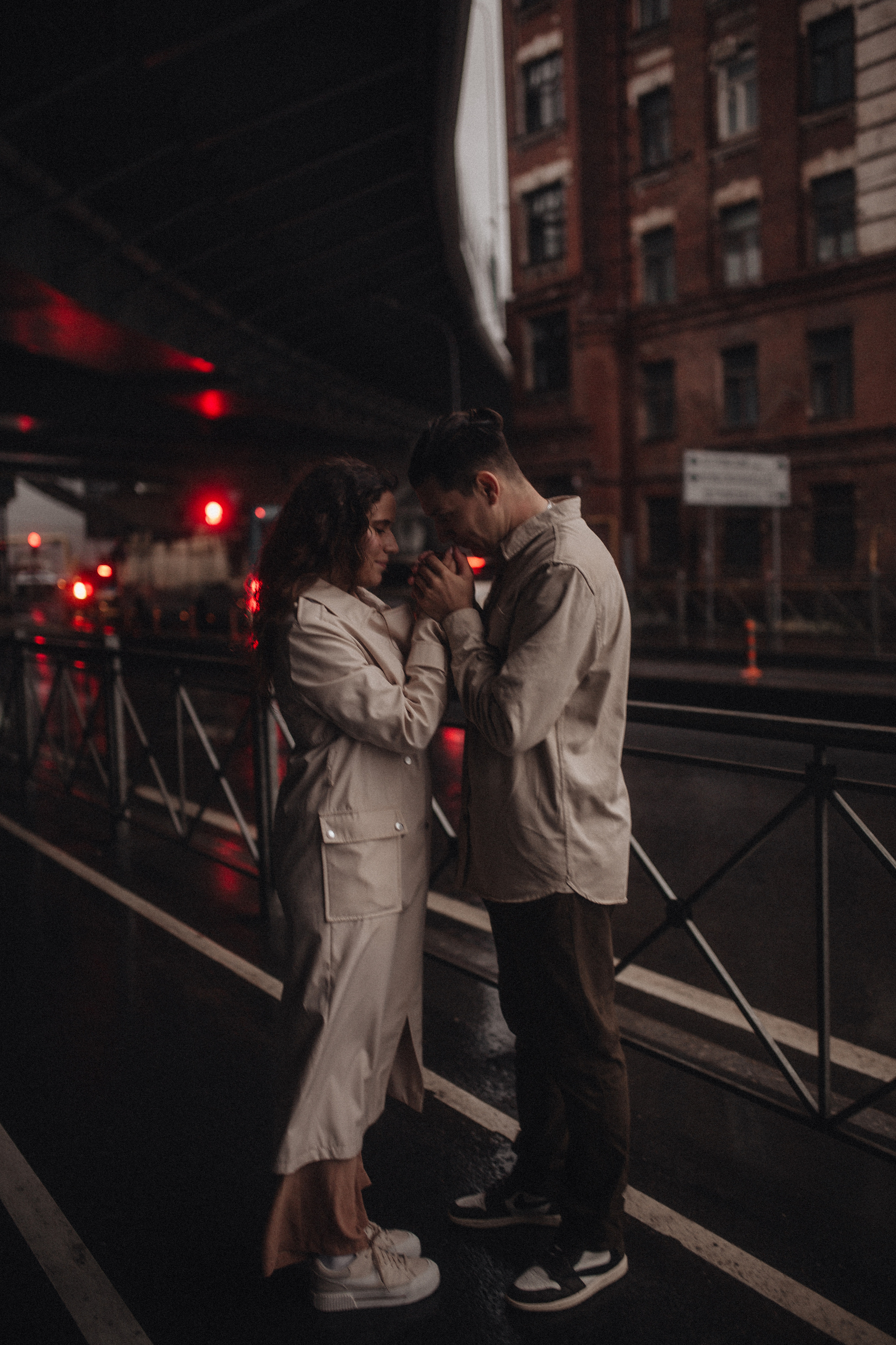 Я держу тебя за руку и все расплывается…. Фотограф в Санкт Петербурге Лара Великова