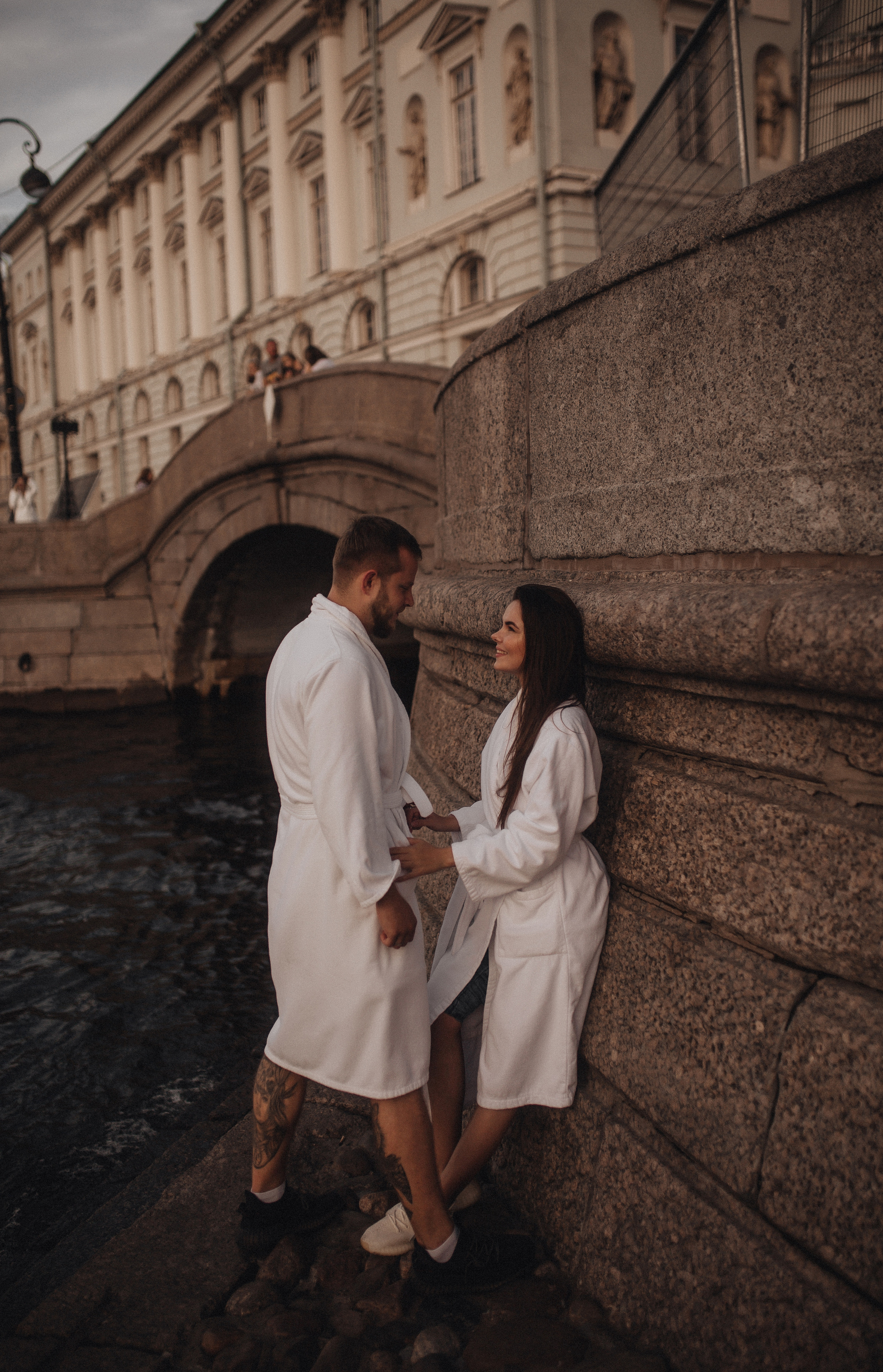 Бежим?. Фотограф в Санкт Петербурге Лара Великова