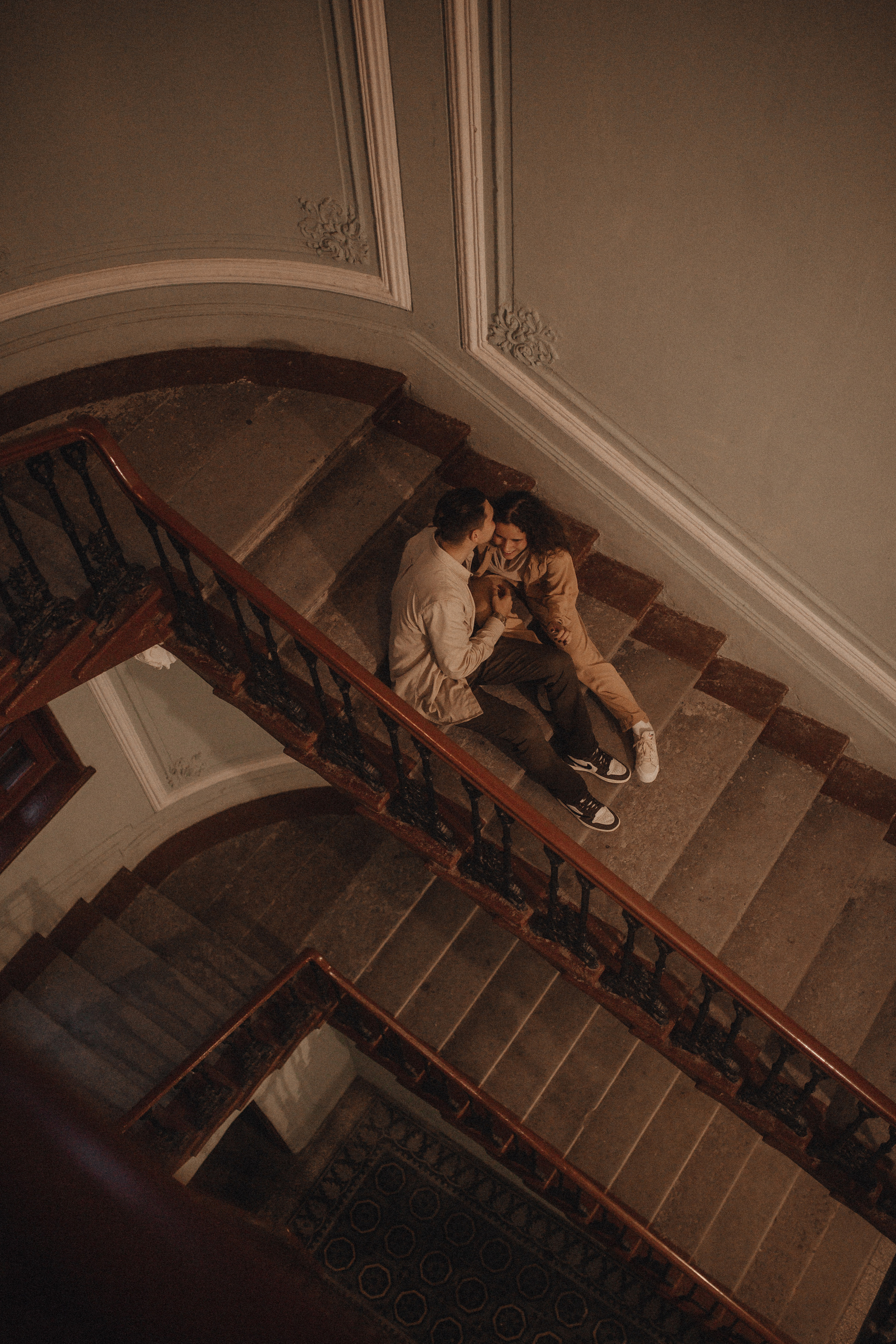 Я держу тебя за руку и все расплывается…. Фотограф в Санкт Петербурге Лара Великова