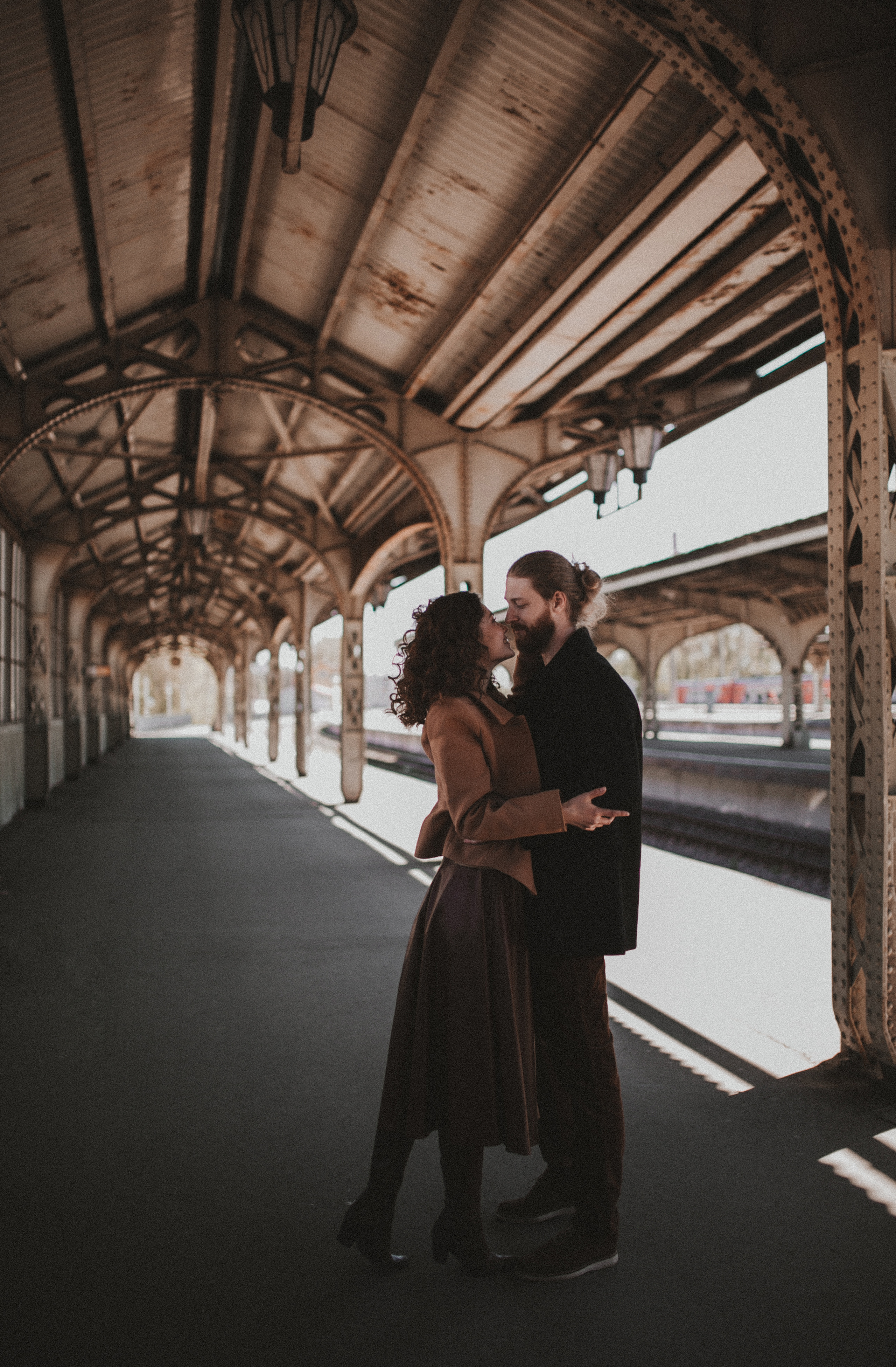 Долгожданная встреча. Фотограф в Санкт Петербурге Лара Великова
