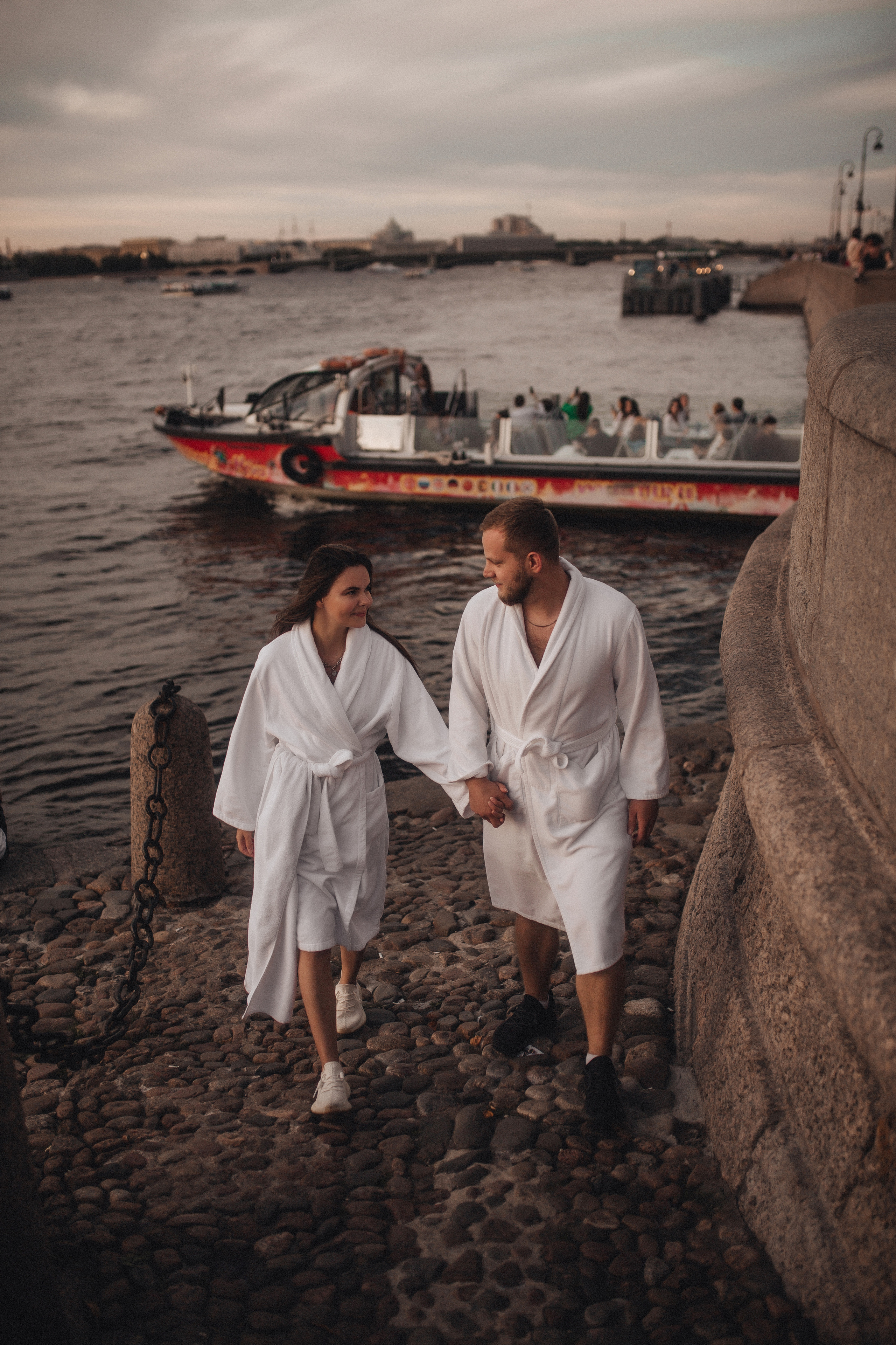 Бежим?. Фотограф в Санкт Петербурге Лара Великова