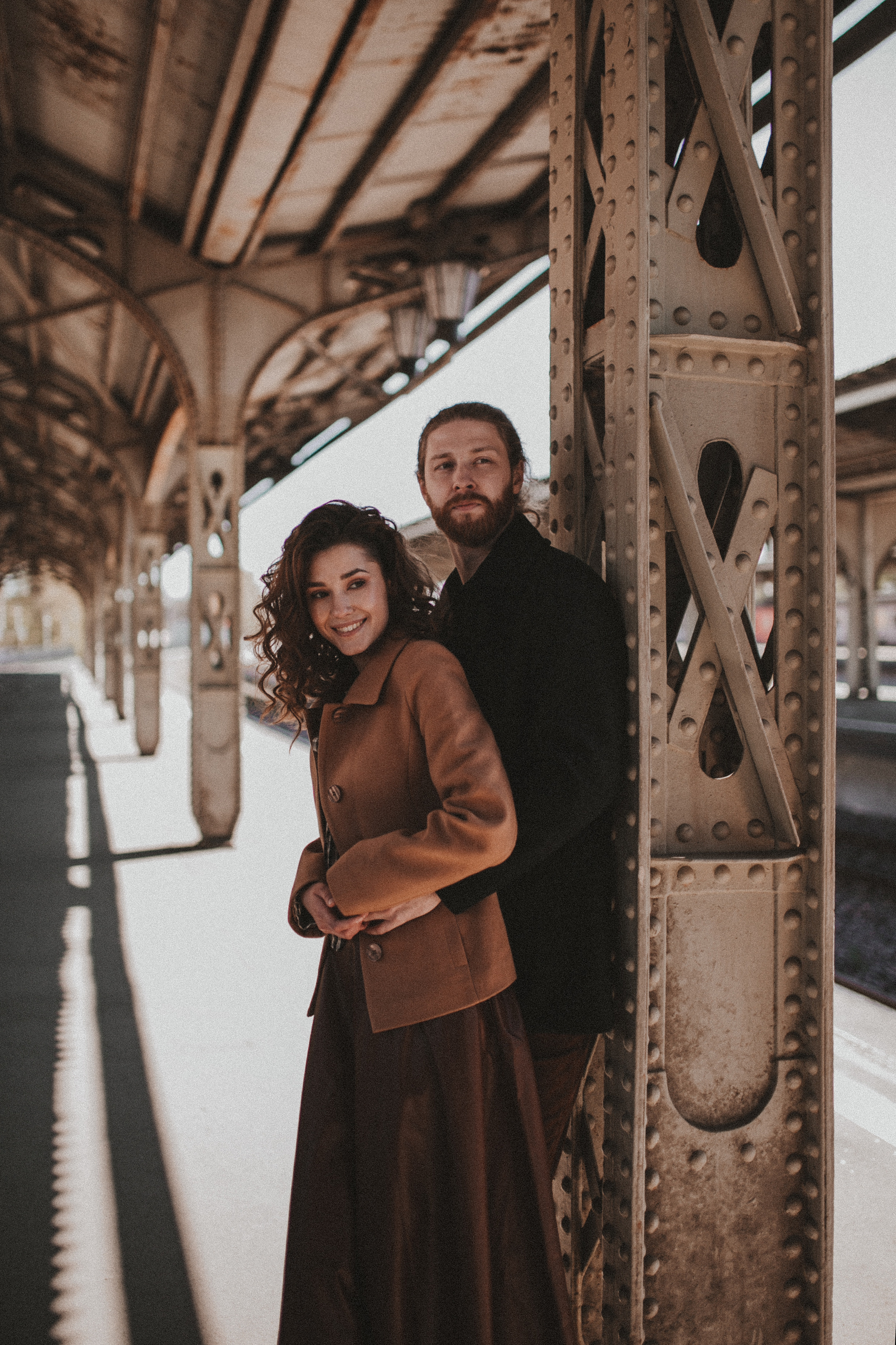 Долгожданная встреча. Фотограф в Санкт Петербурге Лара Великова