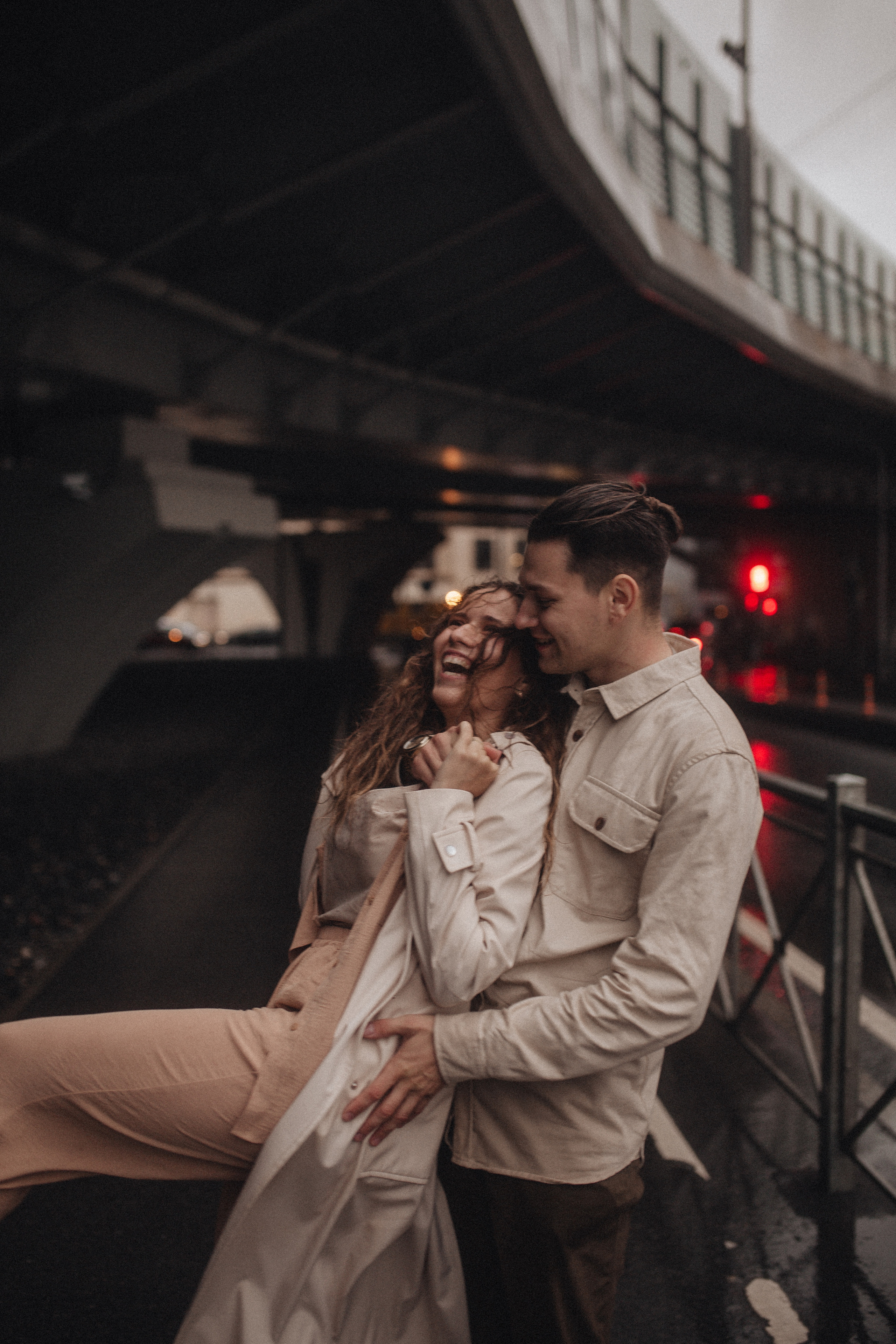 Я держу тебя за руку и все расплывается…. Фотограф в Санкт Петербурге Лара Великова