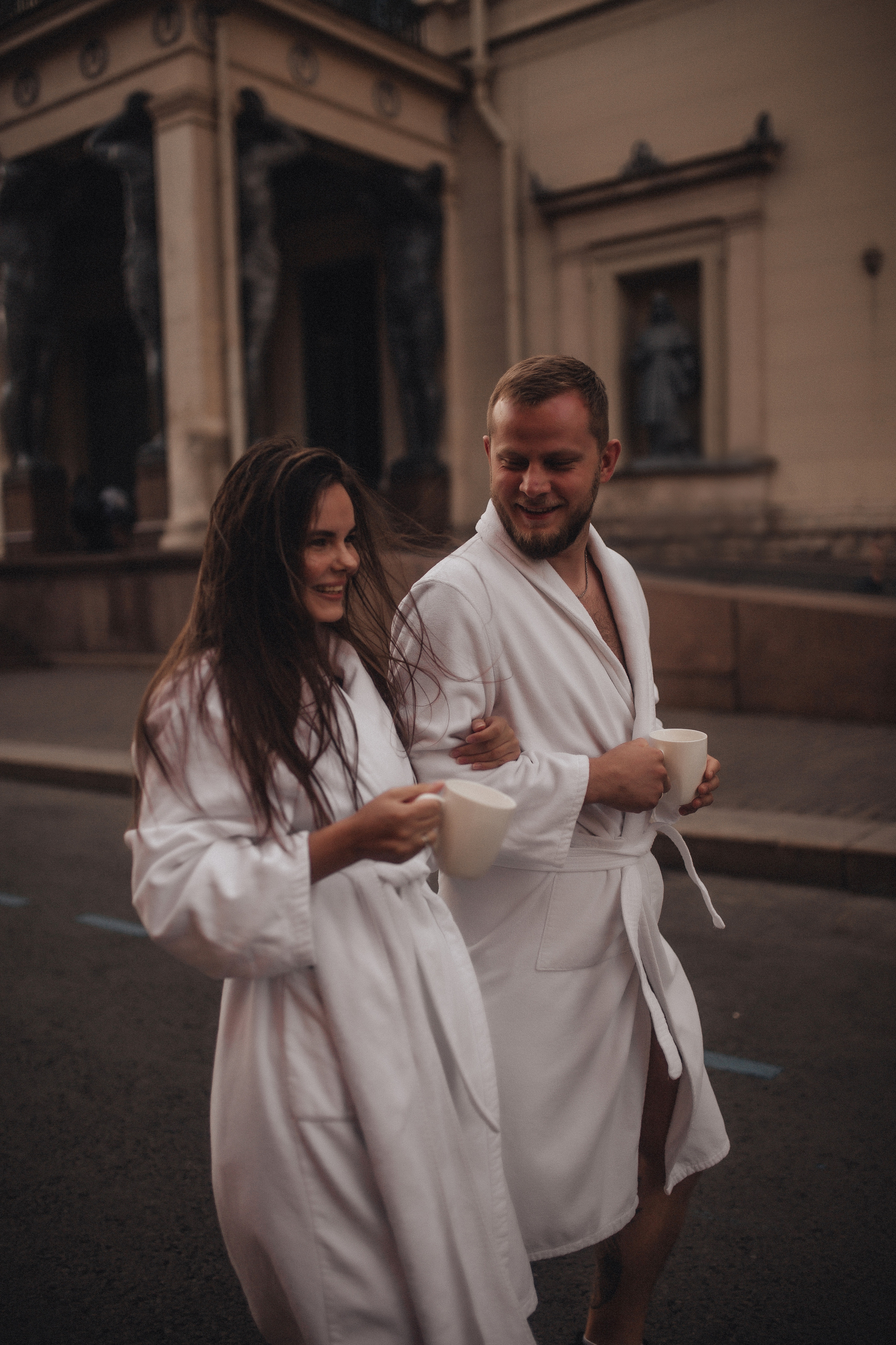 Бежим?. Фотограф в Санкт Петербурге Лара Великова