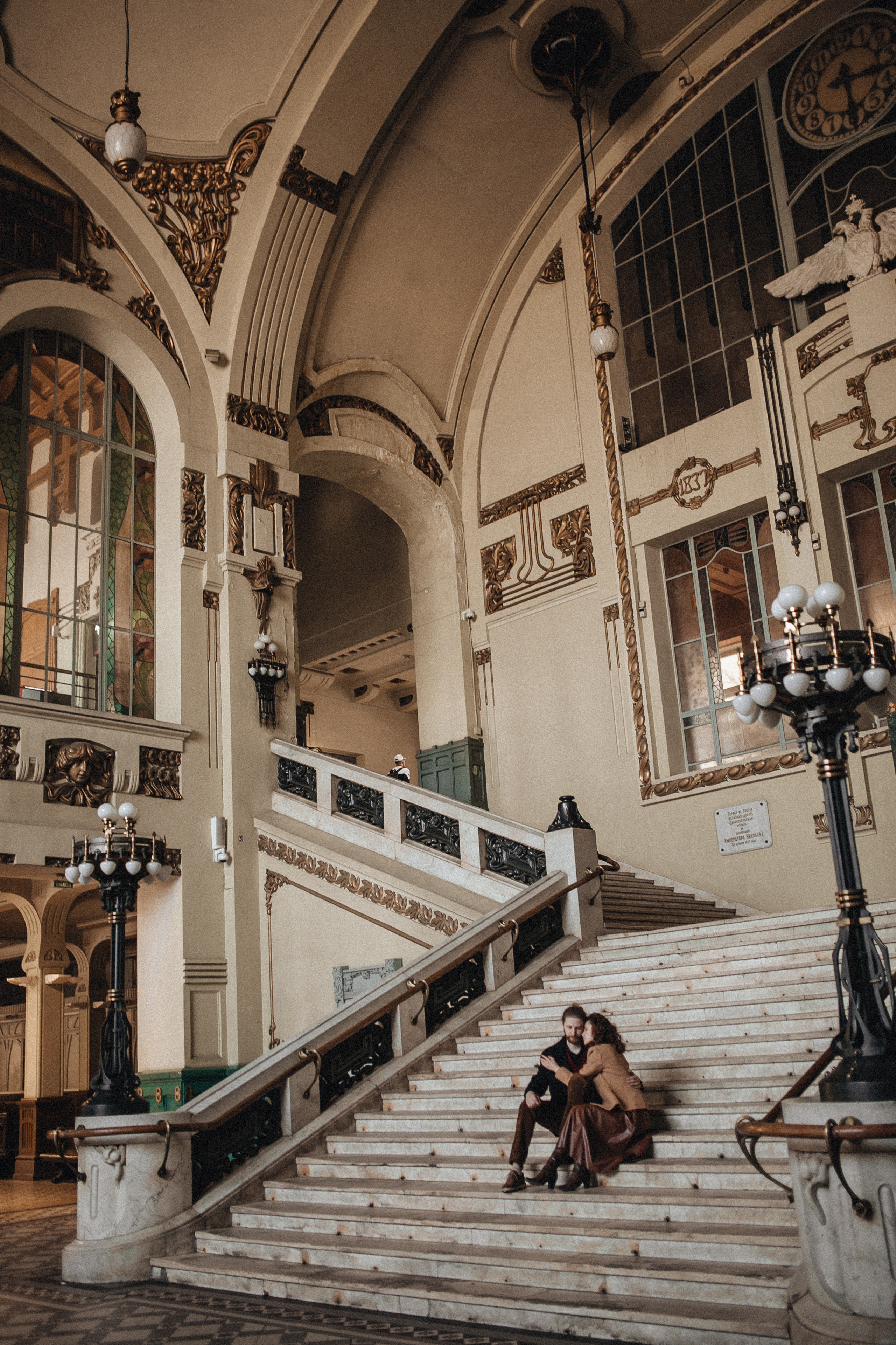 Долгожданная встреча. Фотограф в Санкт Петербурге Лара Великова