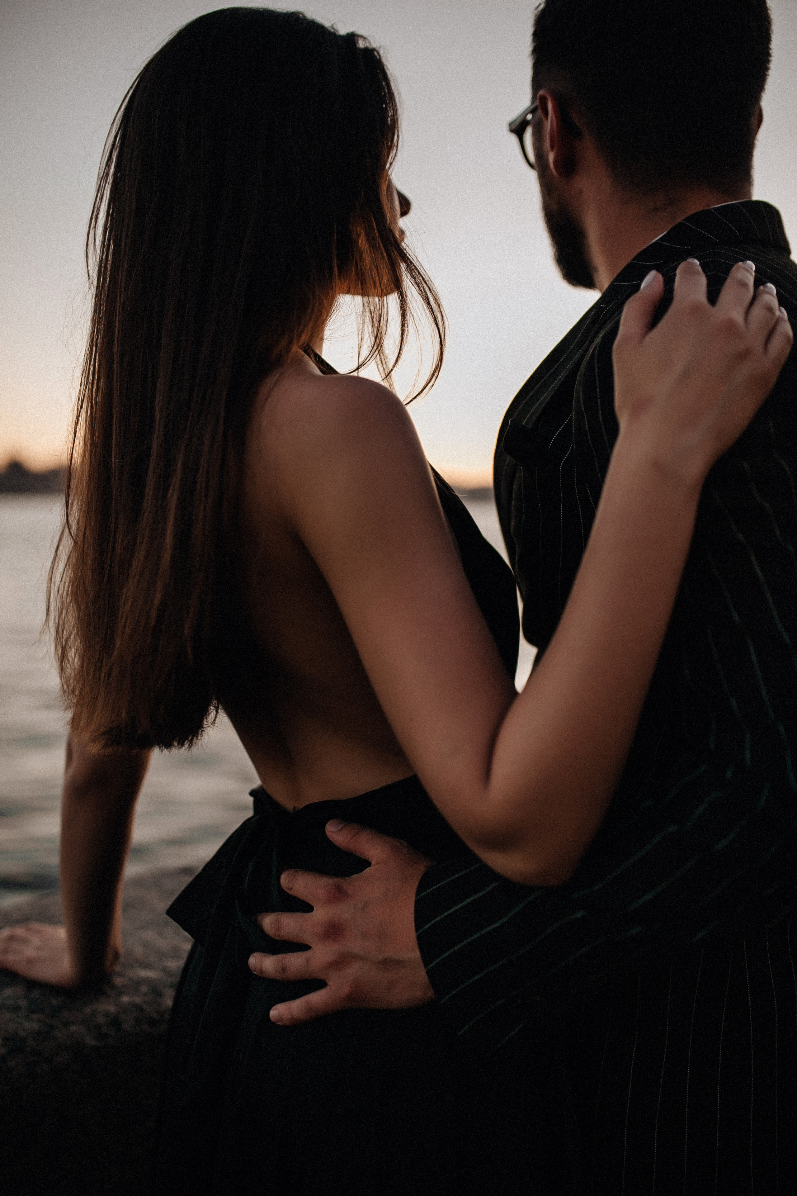 Встречать рассвет с тобой. Фотограф в Санкт Петербурге Лара Великова