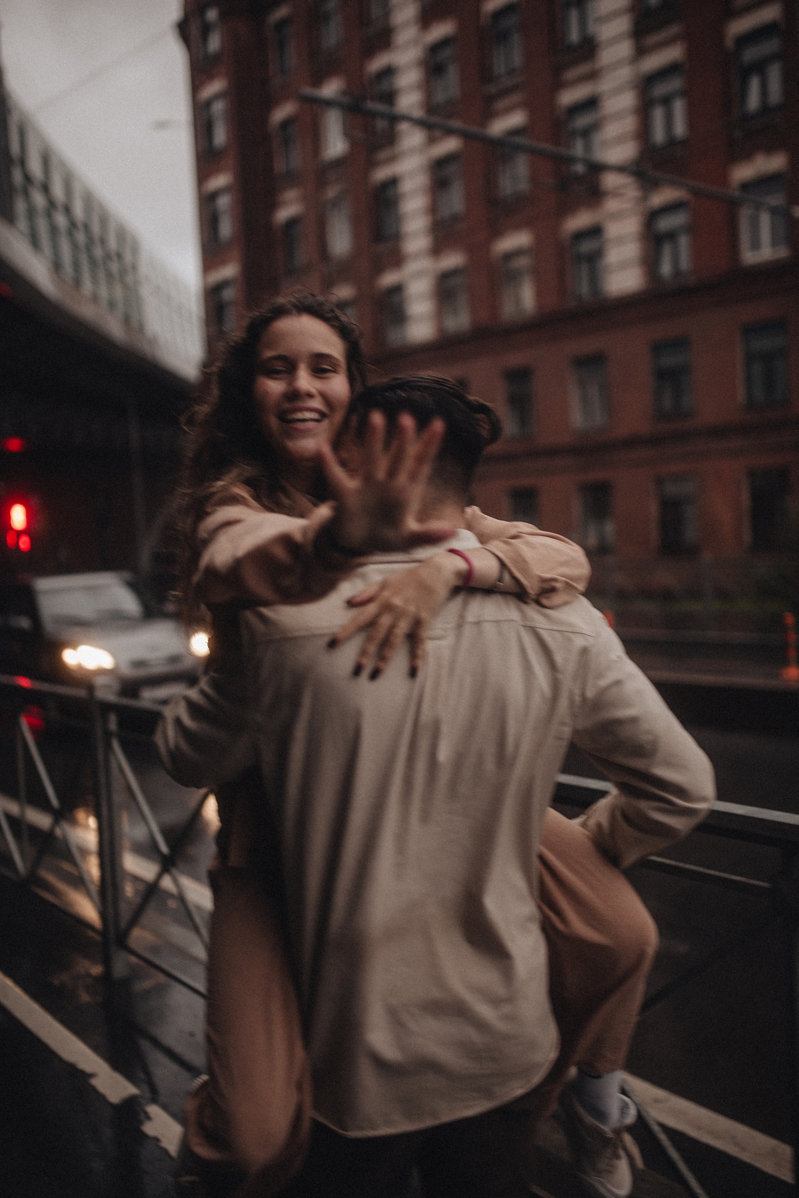 Я держу тебя за руку и все расплывается…. Фотограф в Санкт Петербурге Лара Великова