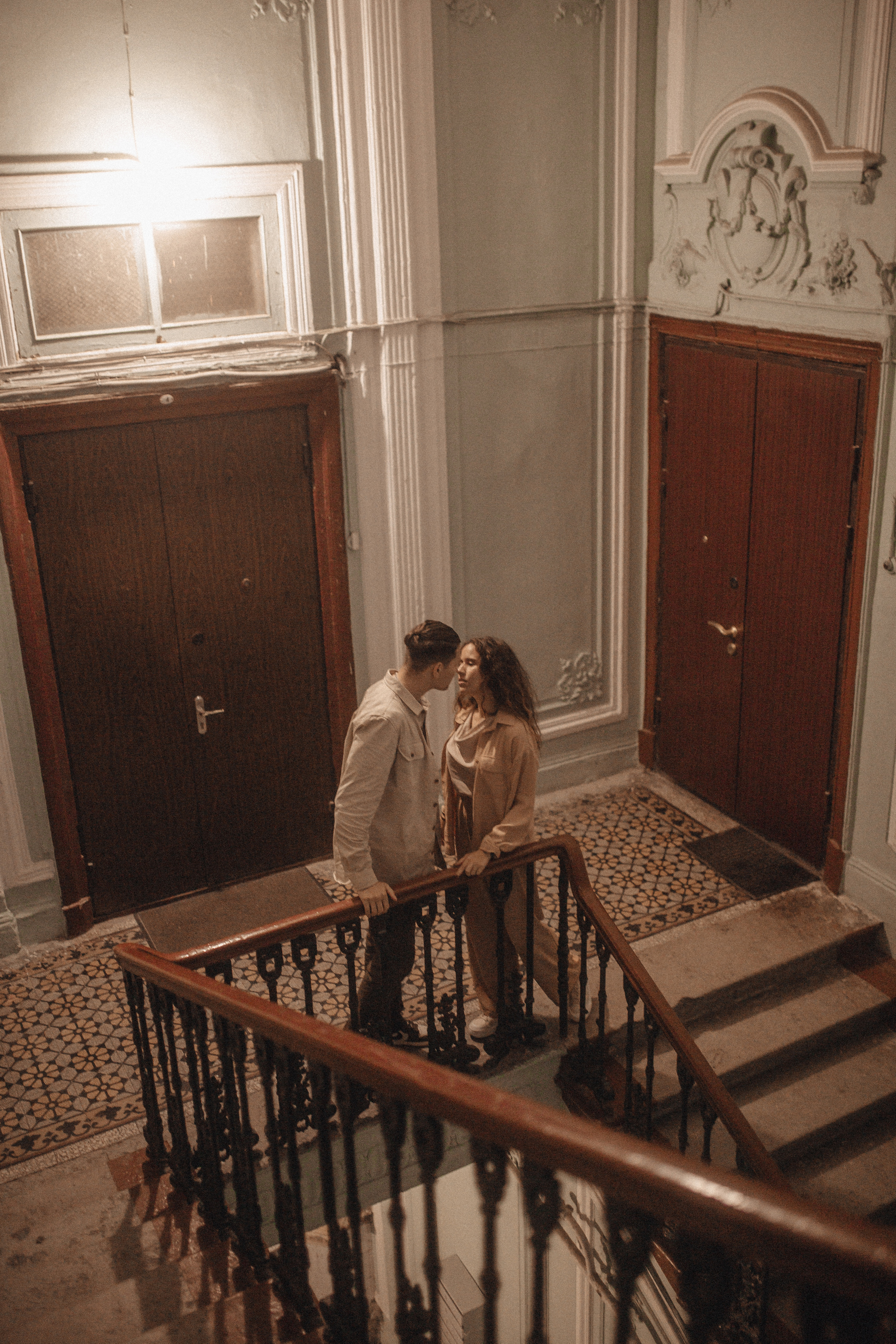 Я держу тебя за руку и все расплывается…. Фотограф в Санкт Петербурге Лара Великова