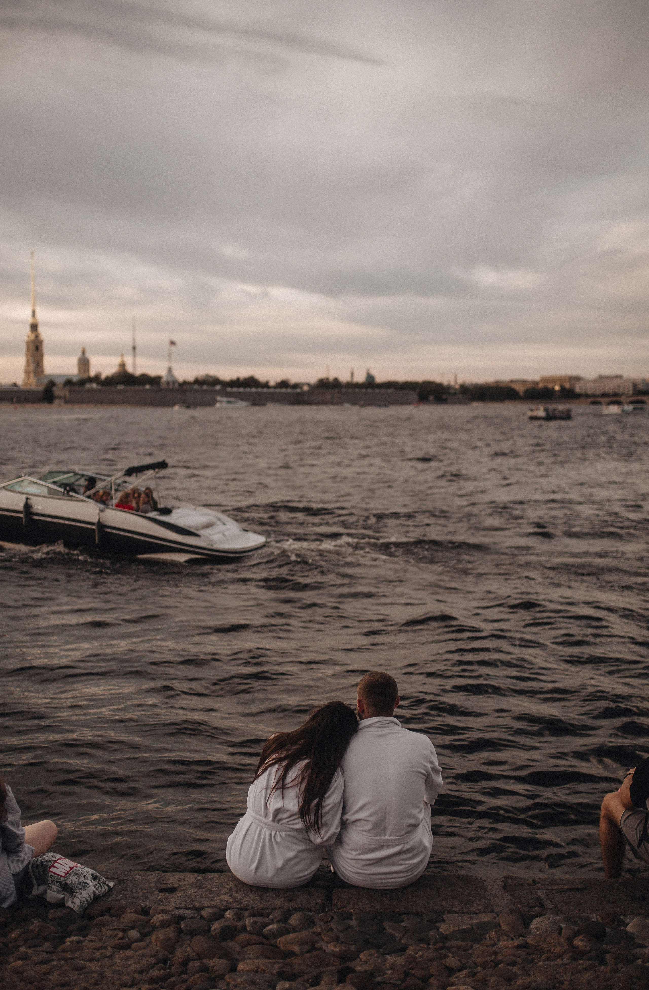 Бежим?. Фотограф в Санкт Петербурге Лара Великова