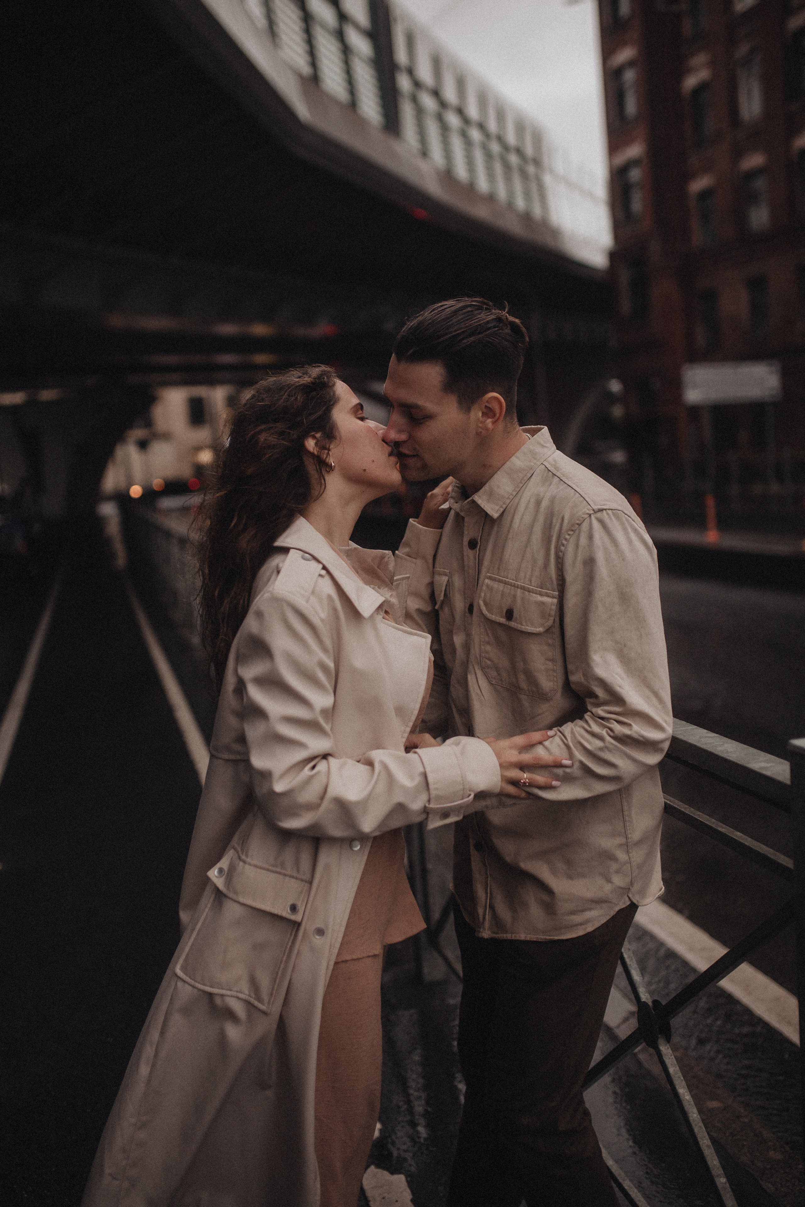 Я держу тебя за руку и все расплывается…. Фотограф в Санкт Петербурге Лара Великова