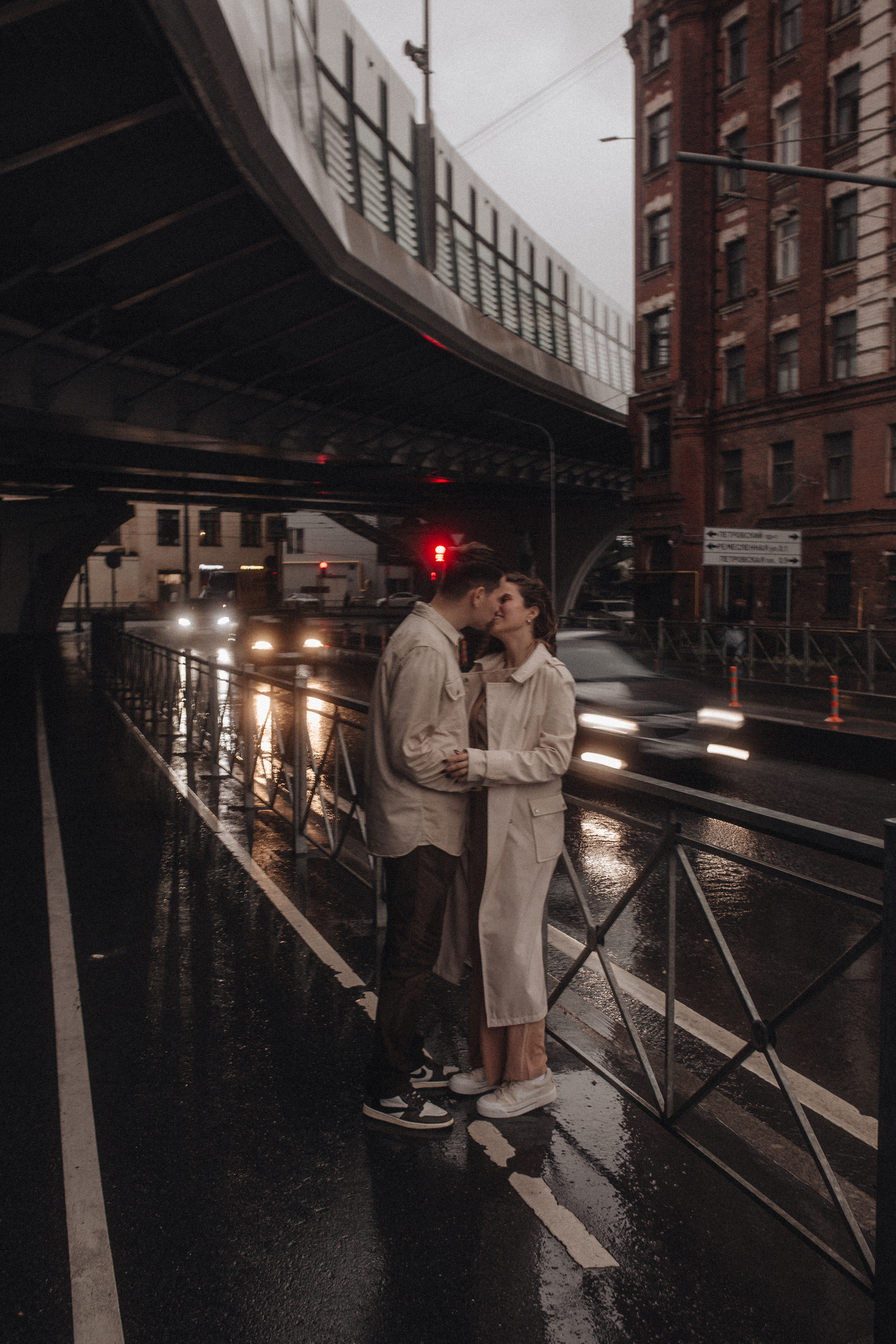 Я держу тебя за руку и все расплывается…. Фотограф в Санкт Петербурге Лара Великова