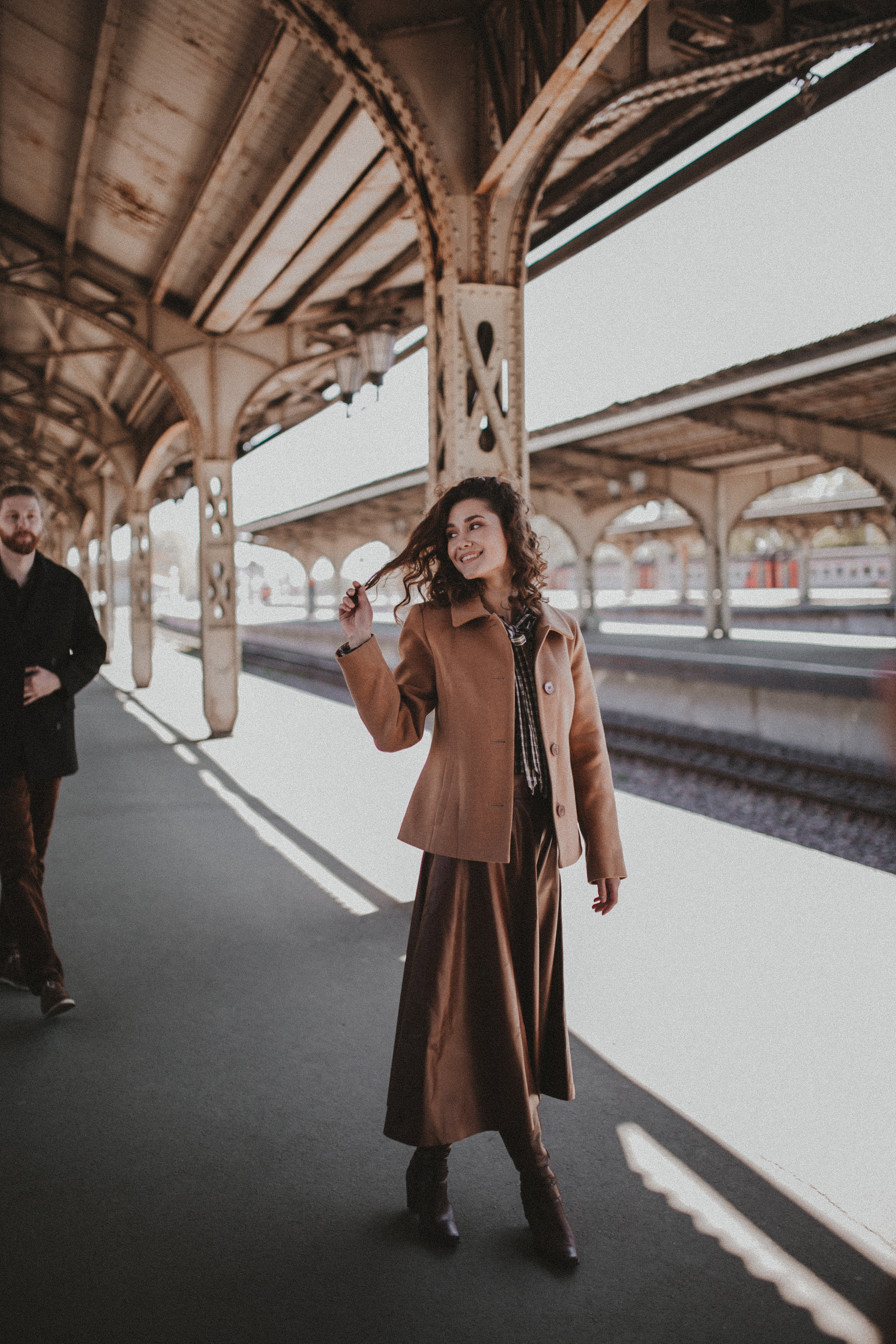 Долгожданная встреча. Фотограф в Санкт Петербурге Лара Великова