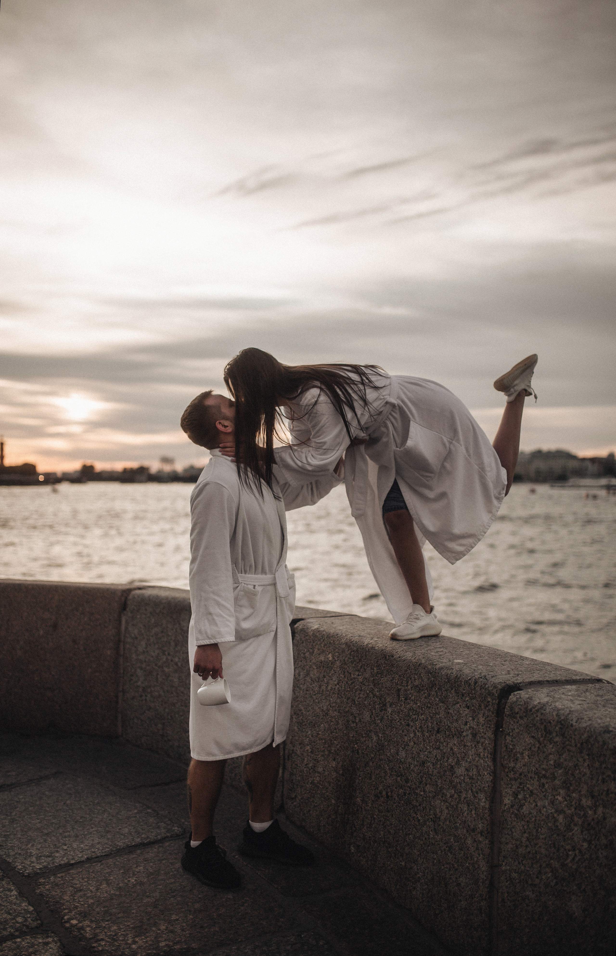 Бежим?. Фотограф в Санкт Петербурге Лара Великова