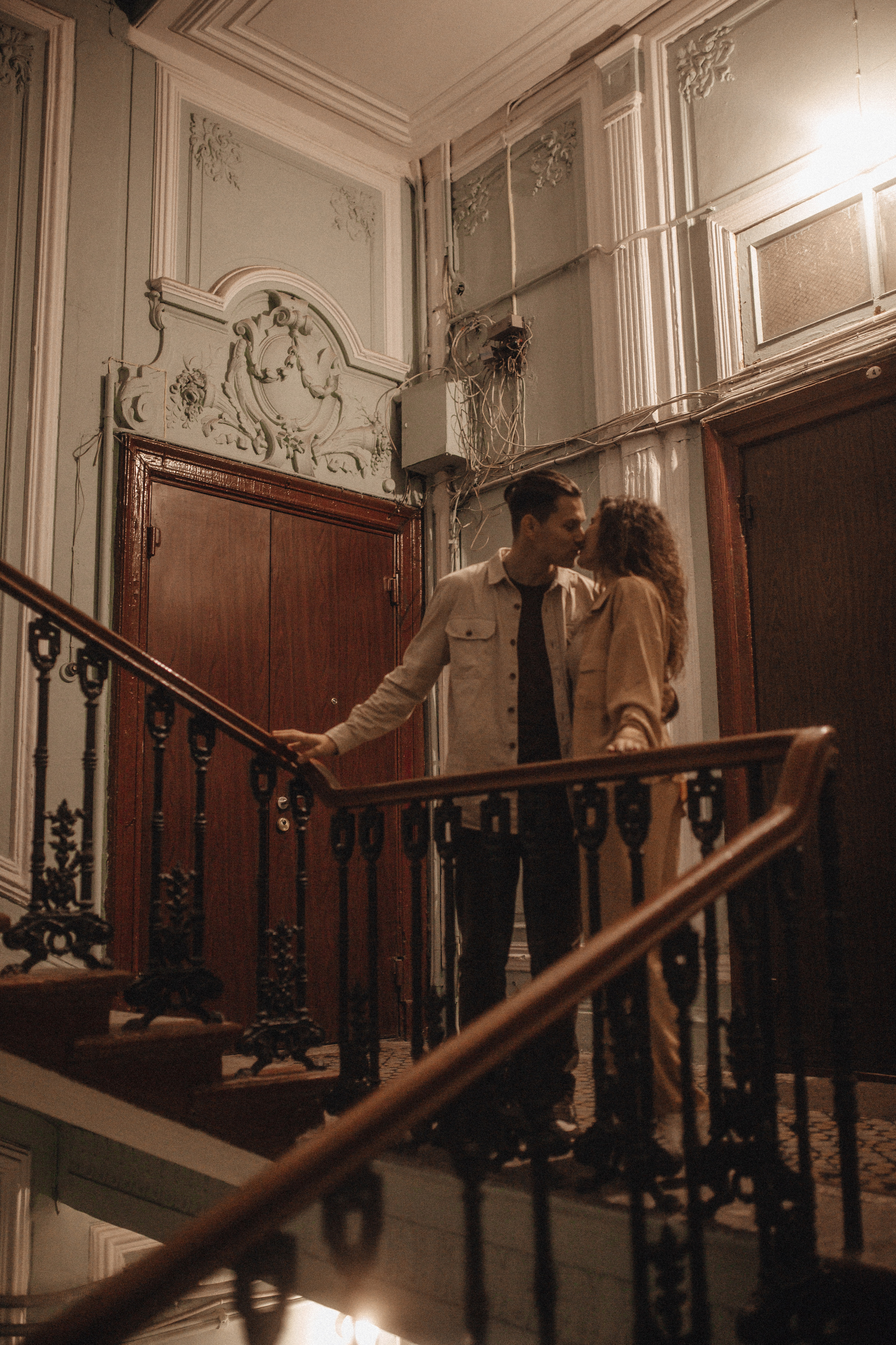 Я держу тебя за руку и все расплывается…. Фотограф в Санкт Петербурге Лара Великова