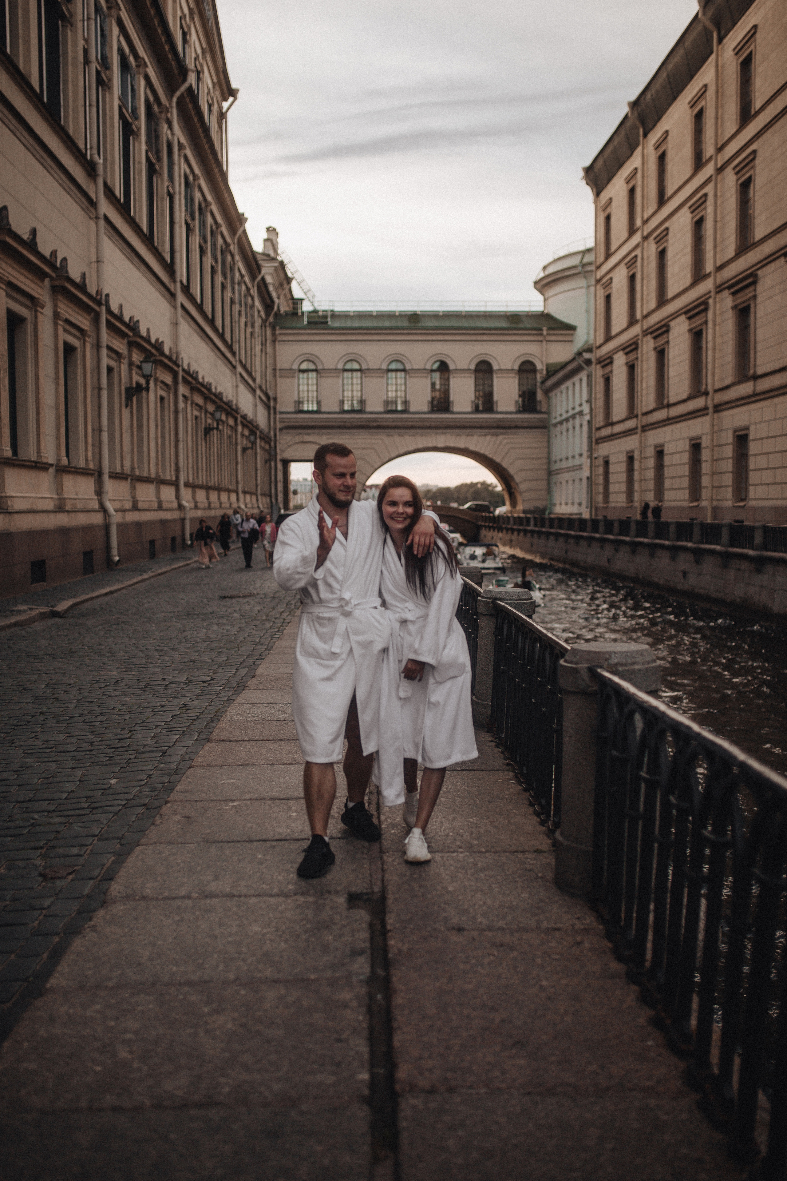 Бежим?. Фотограф в Санкт Петербурге Лара Великова