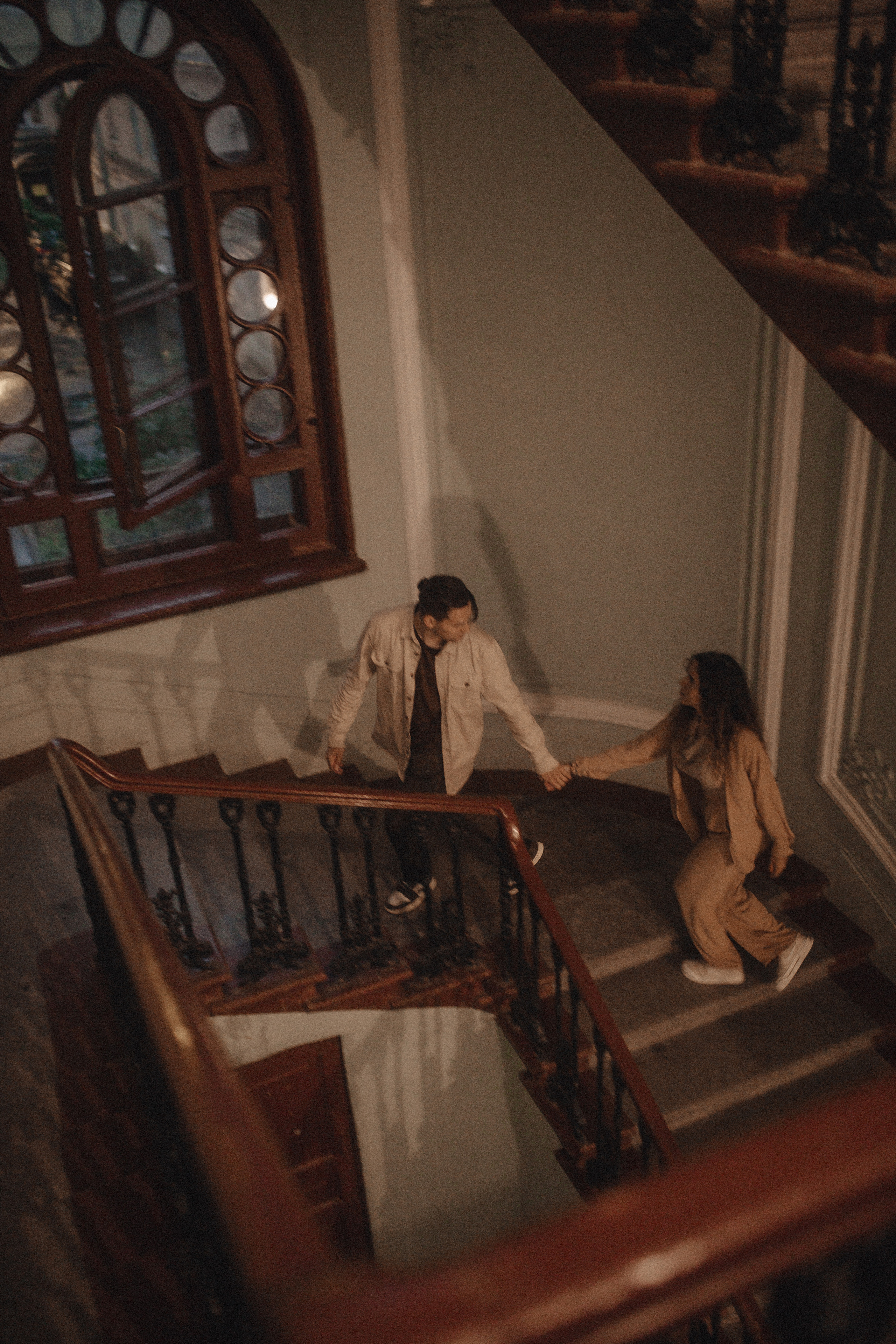 Я держу тебя за руку и все расплывается…. Фотограф в Санкт Петербурге Лара Великова