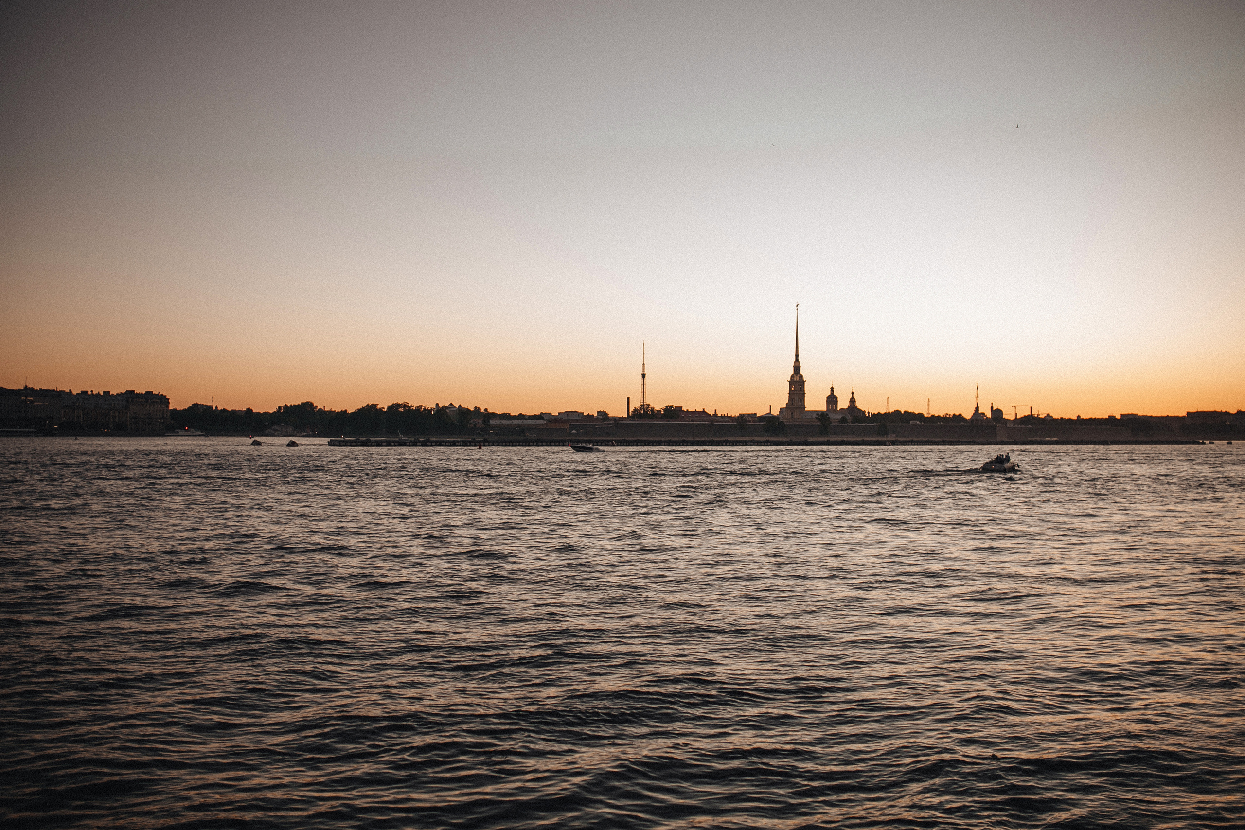 Встречать рассвет с тобой. Фотограф в Санкт Петербурге Лара Великова