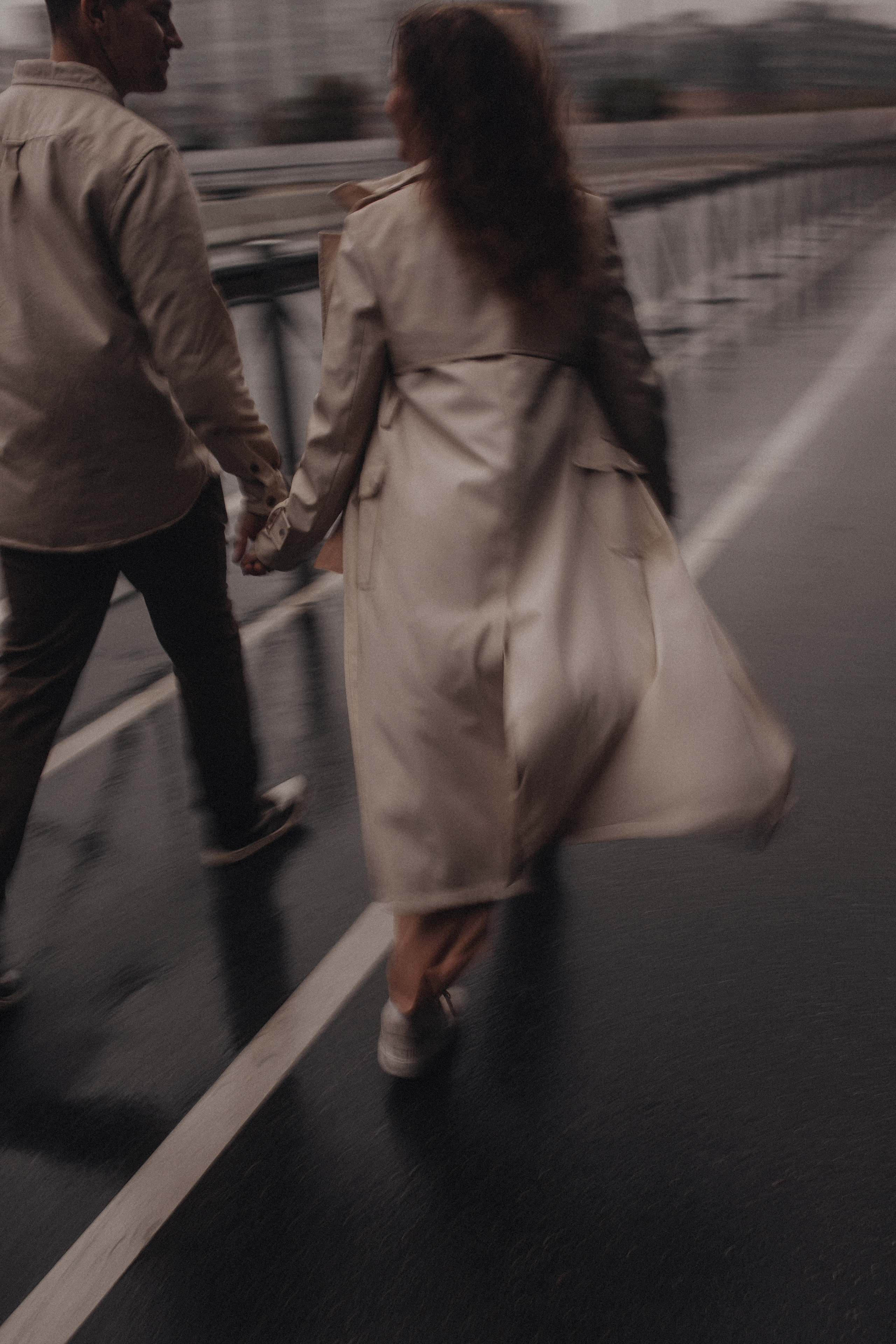 Я держу тебя за руку и все расплывается…. Фотограф в Санкт Петербурге Лара Великова