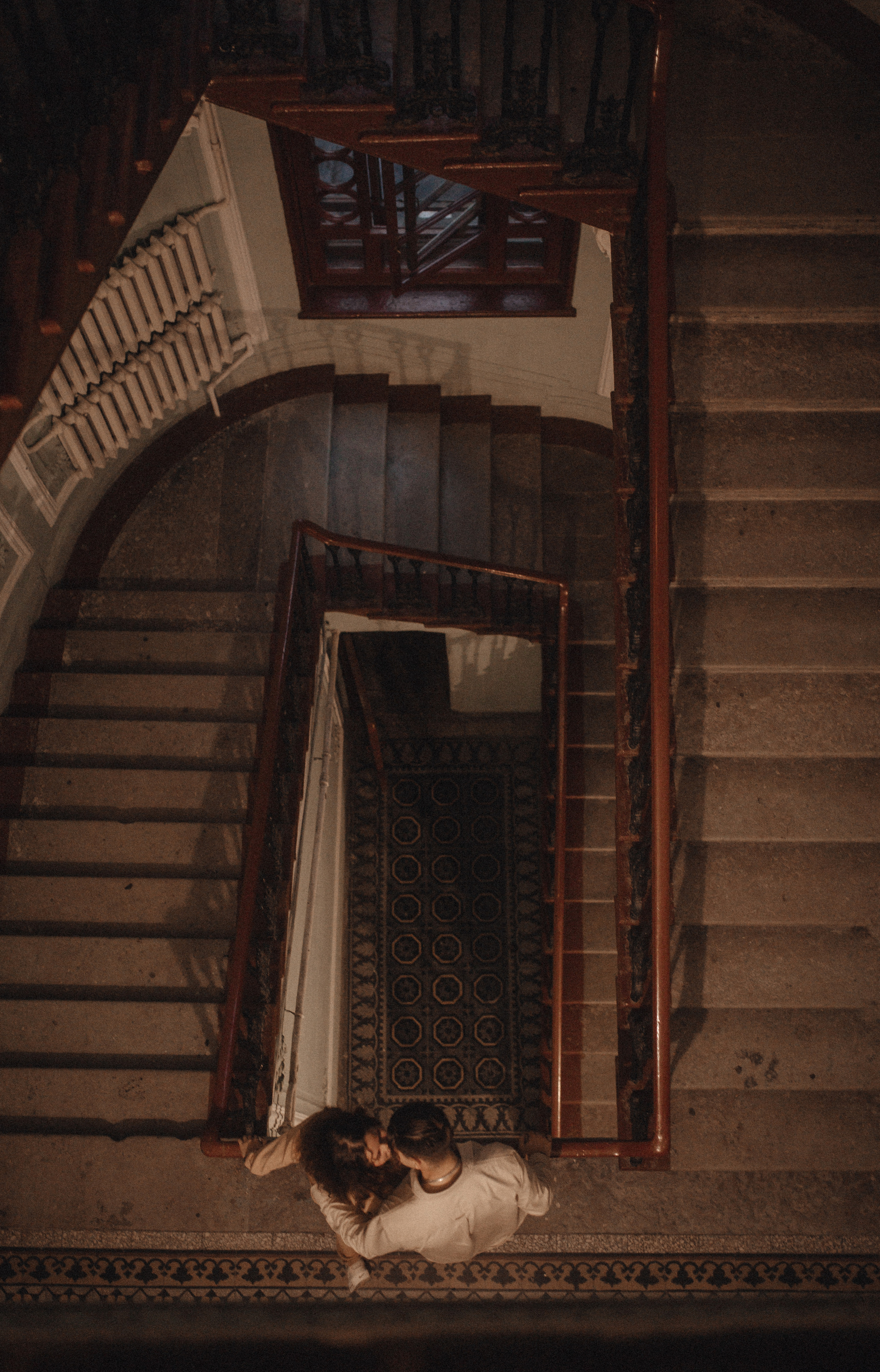 Я держу тебя за руку и все расплывается…. Фотограф в Санкт Петербурге Лара Великова