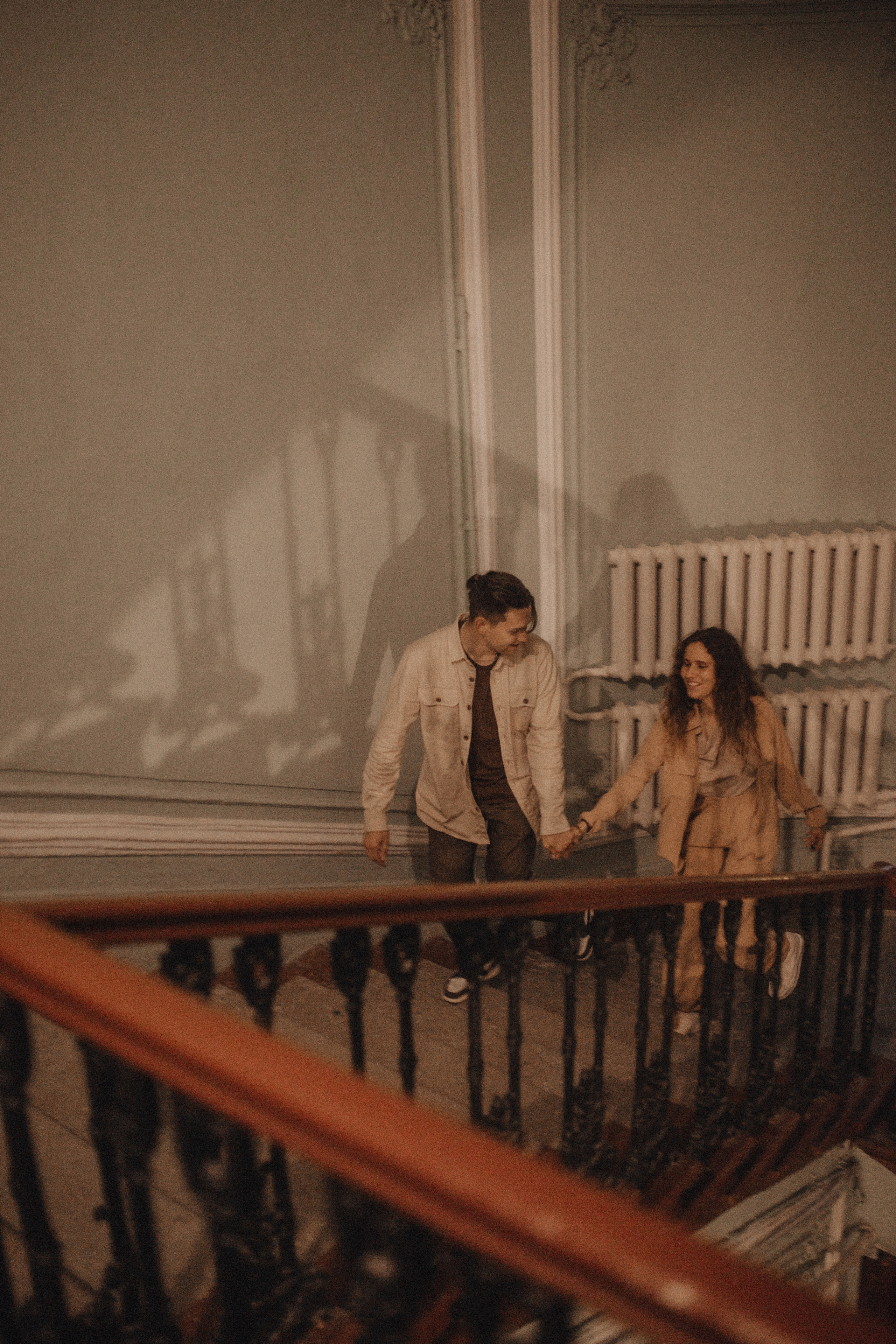 Я держу тебя за руку и все расплывается…. Фотограф в Санкт Петербурге Лара Великова