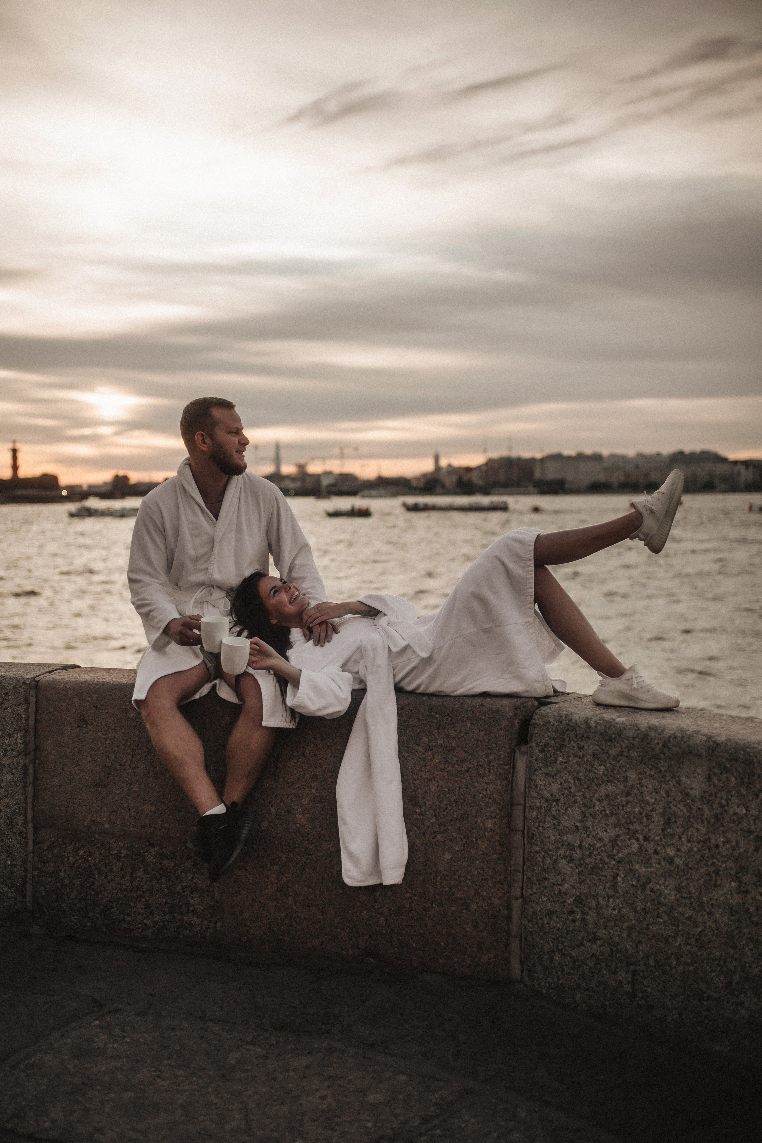 Бежим?. Фотограф в Санкт Петербурге Лара Великова