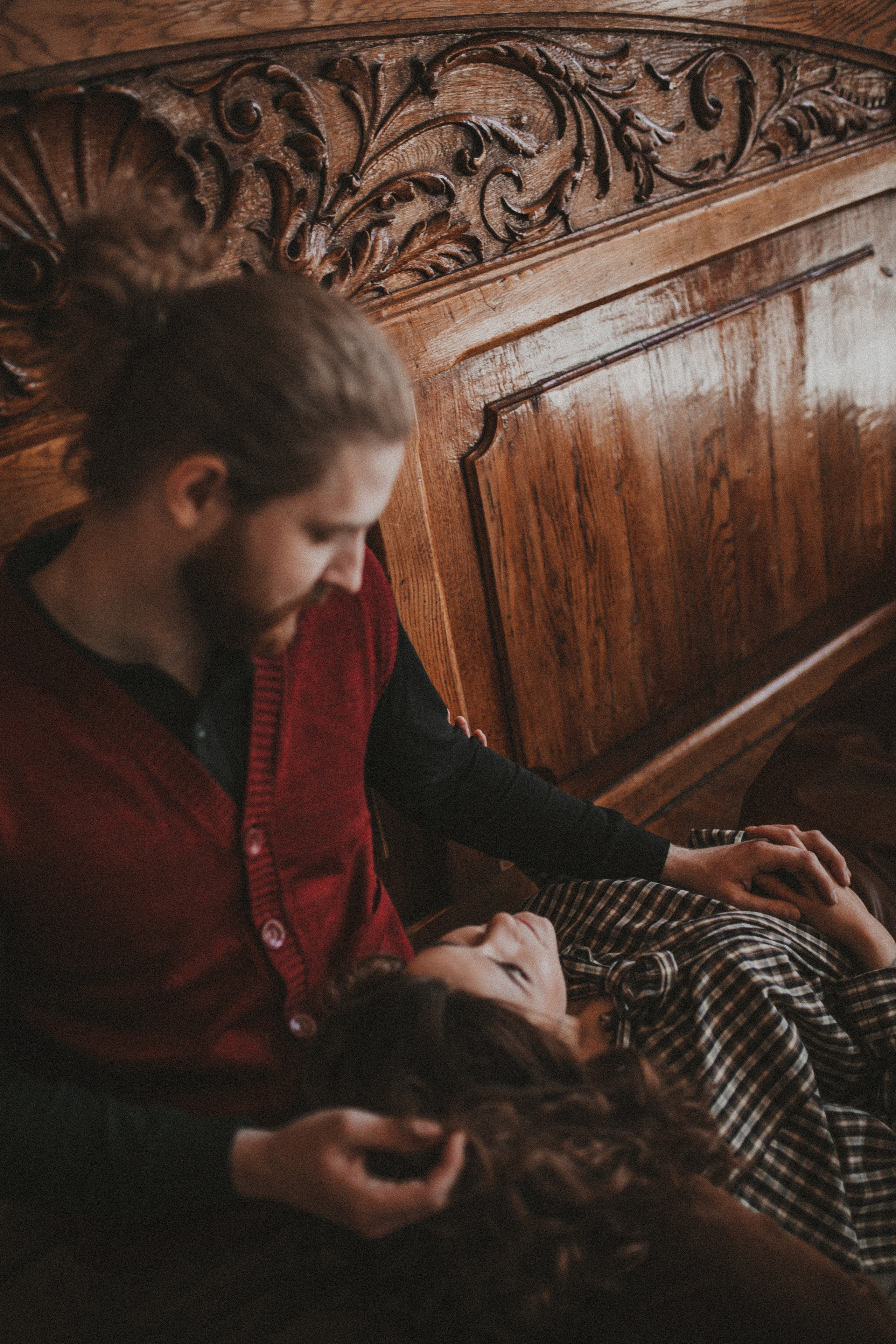 Долгожданная встреча. Фотограф в Санкт Петербурге Лара Великова