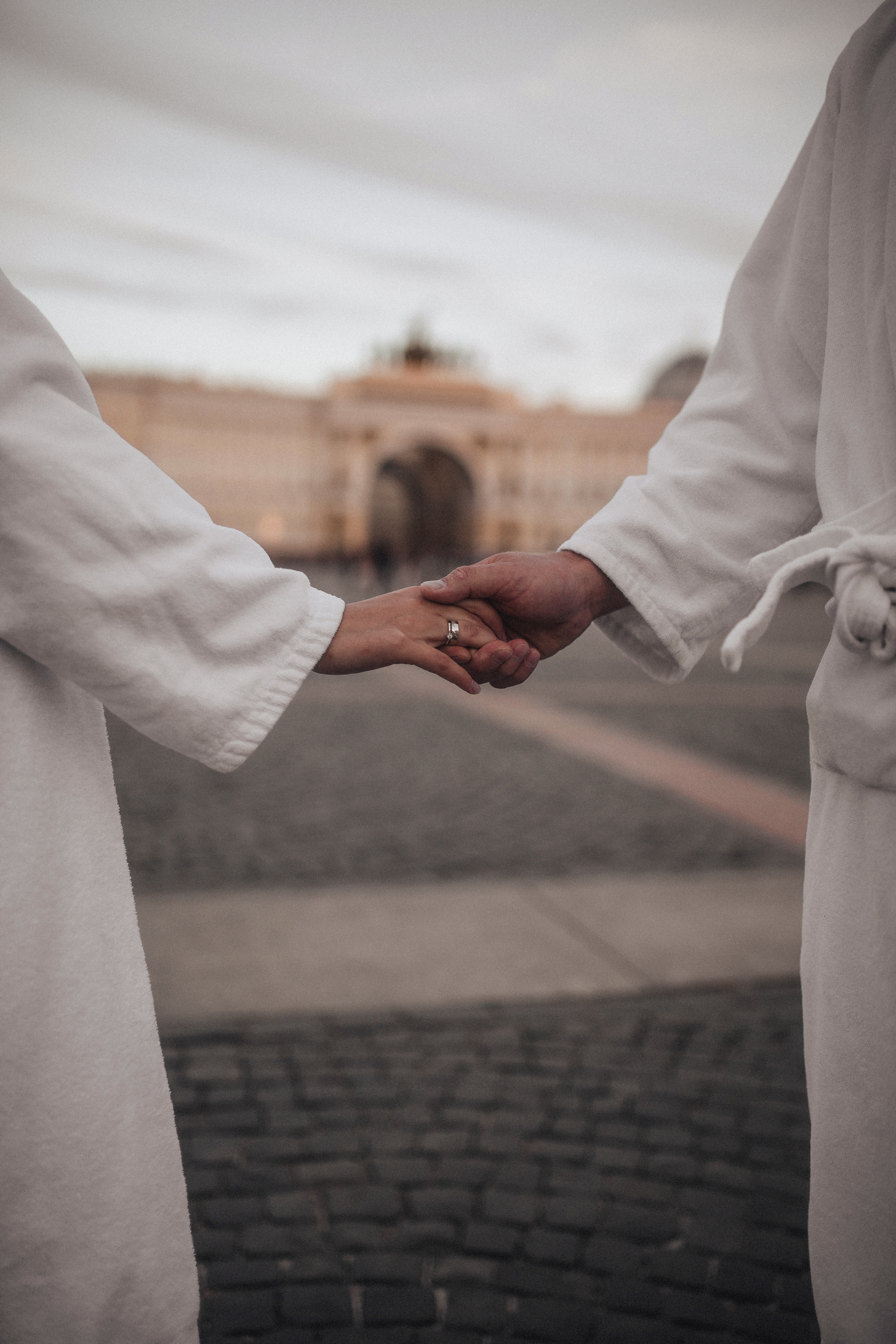 Бежим?. Фотограф в Санкт Петербурге Лара Великова