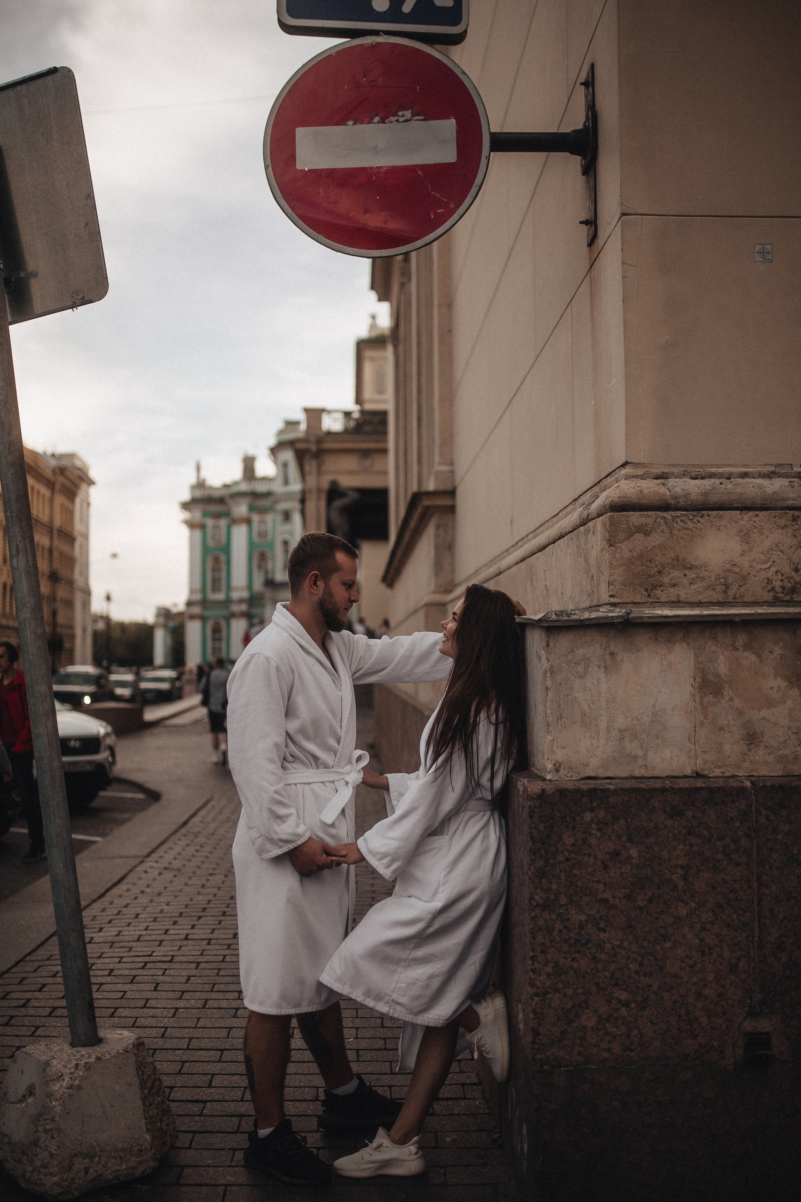 Бежим?. Фотограф в Санкт Петербурге Лара Великова