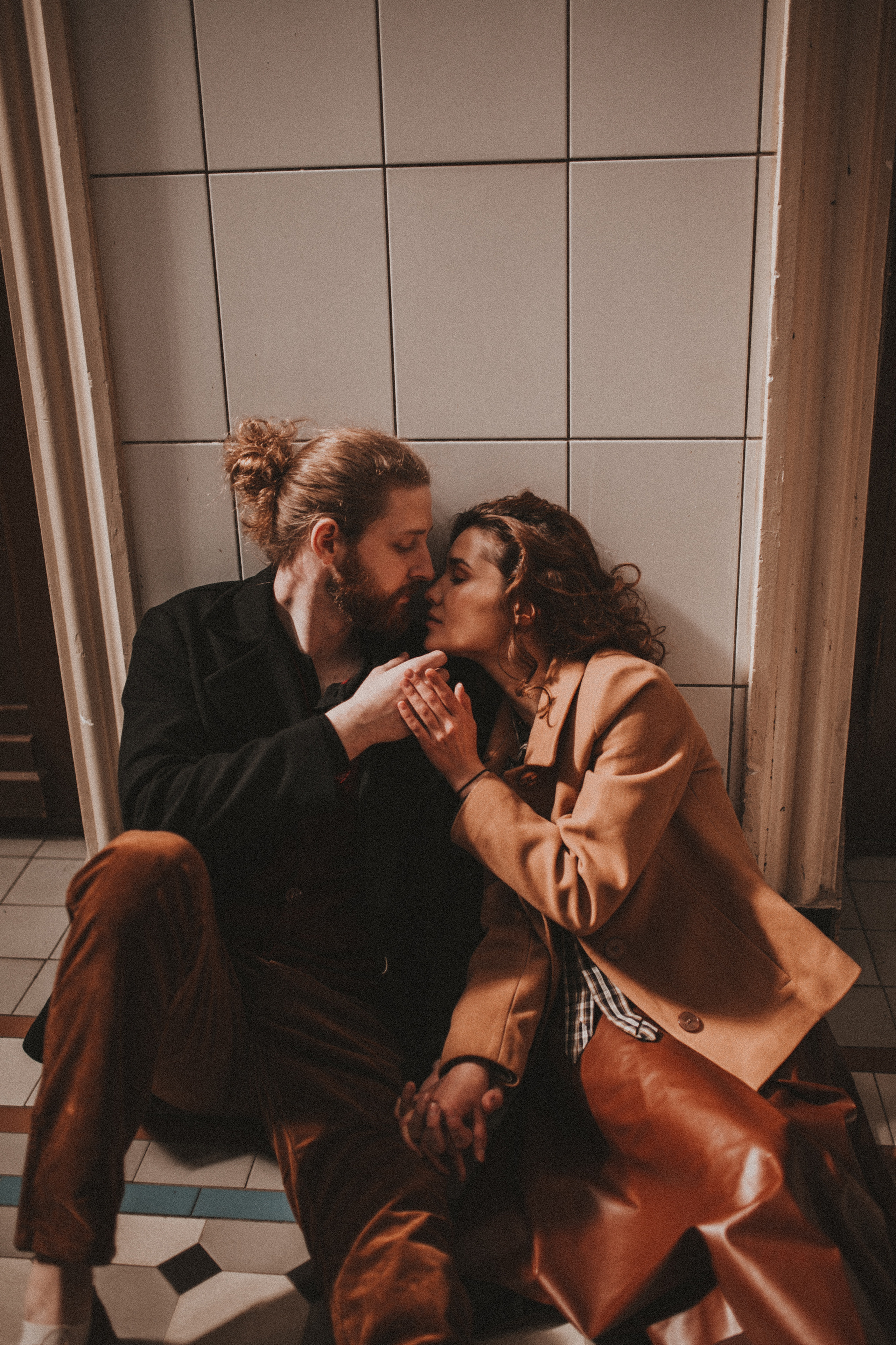 Долгожданная встреча. Фотограф в Санкт Петербурге Лара Великова