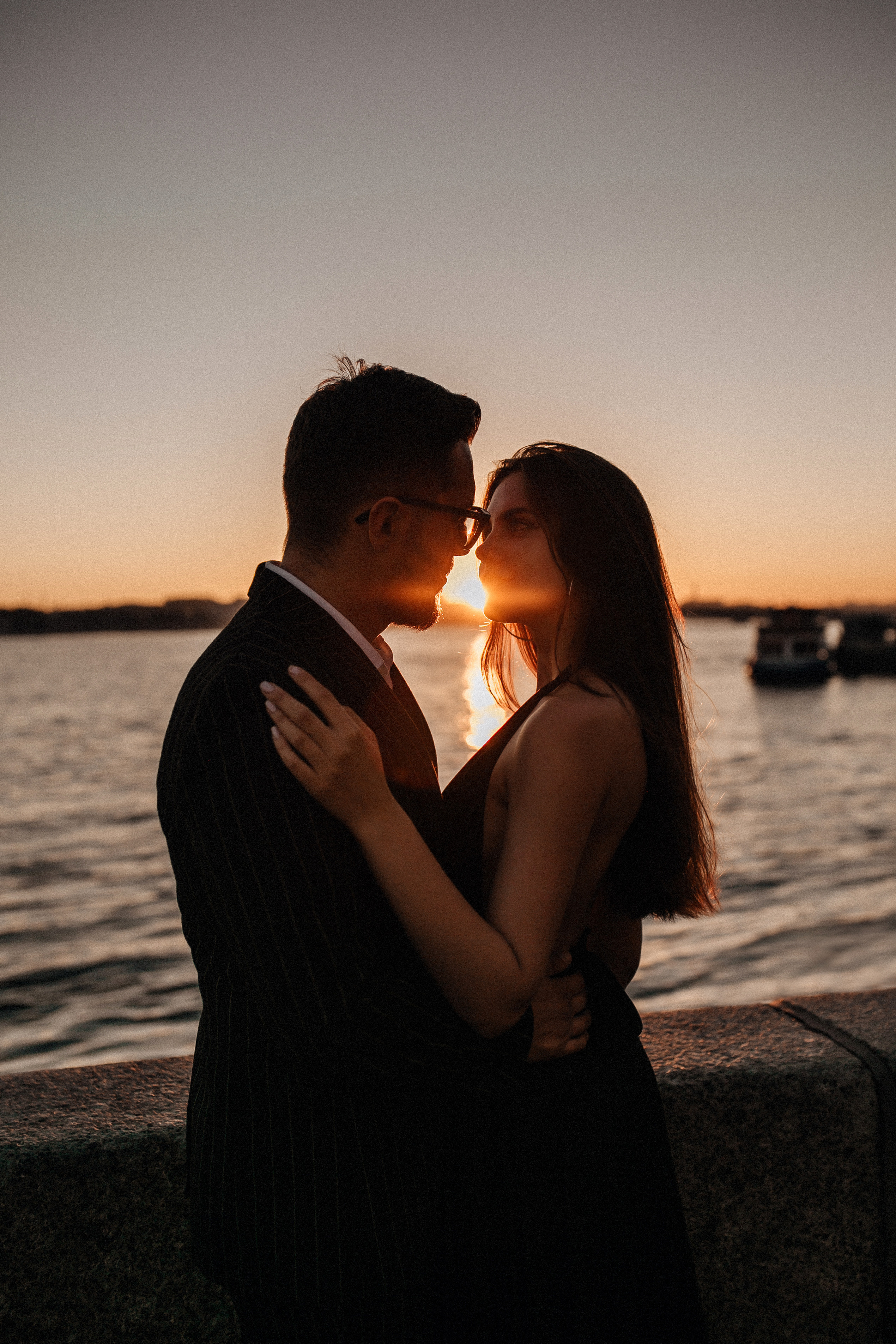 Встречать рассвет с тобой. Фотограф в Санкт Петербурге Лара Великова