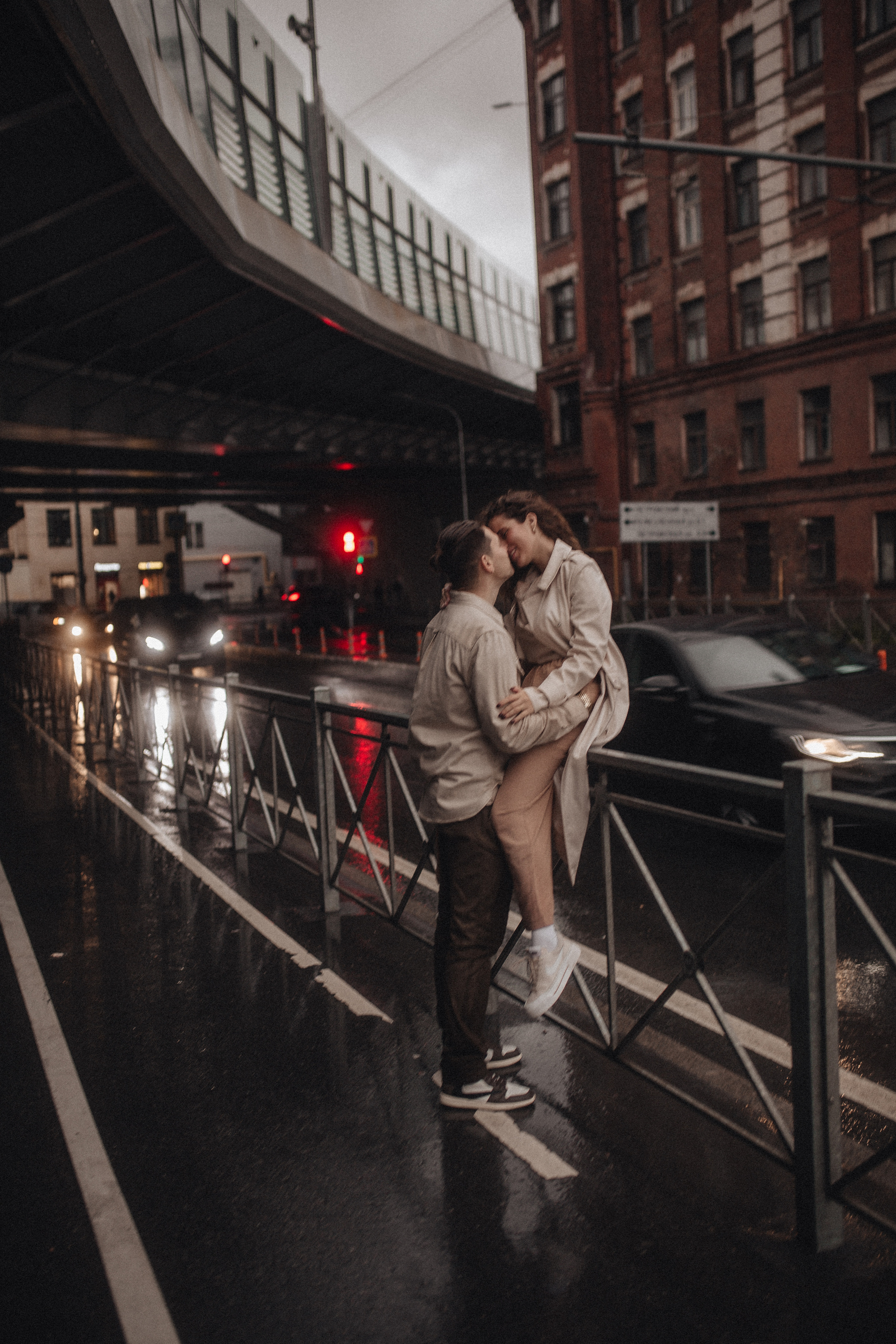 Я держу тебя за руку и все расплывается…. Фотограф в Санкт Петербурге Лара Великова