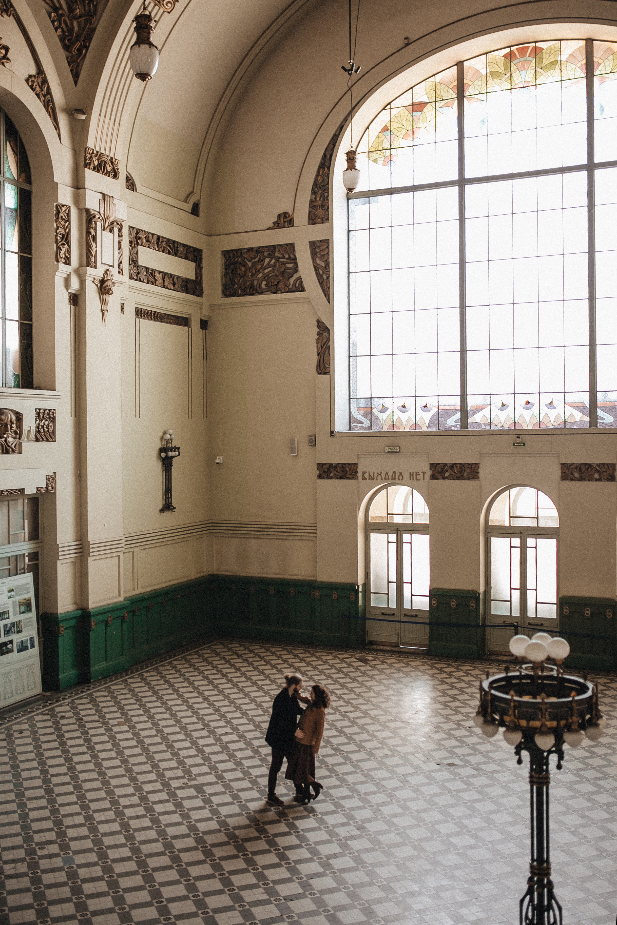 Долгожданная встреча. Фотограф в Санкт Петербурге Лара Великова