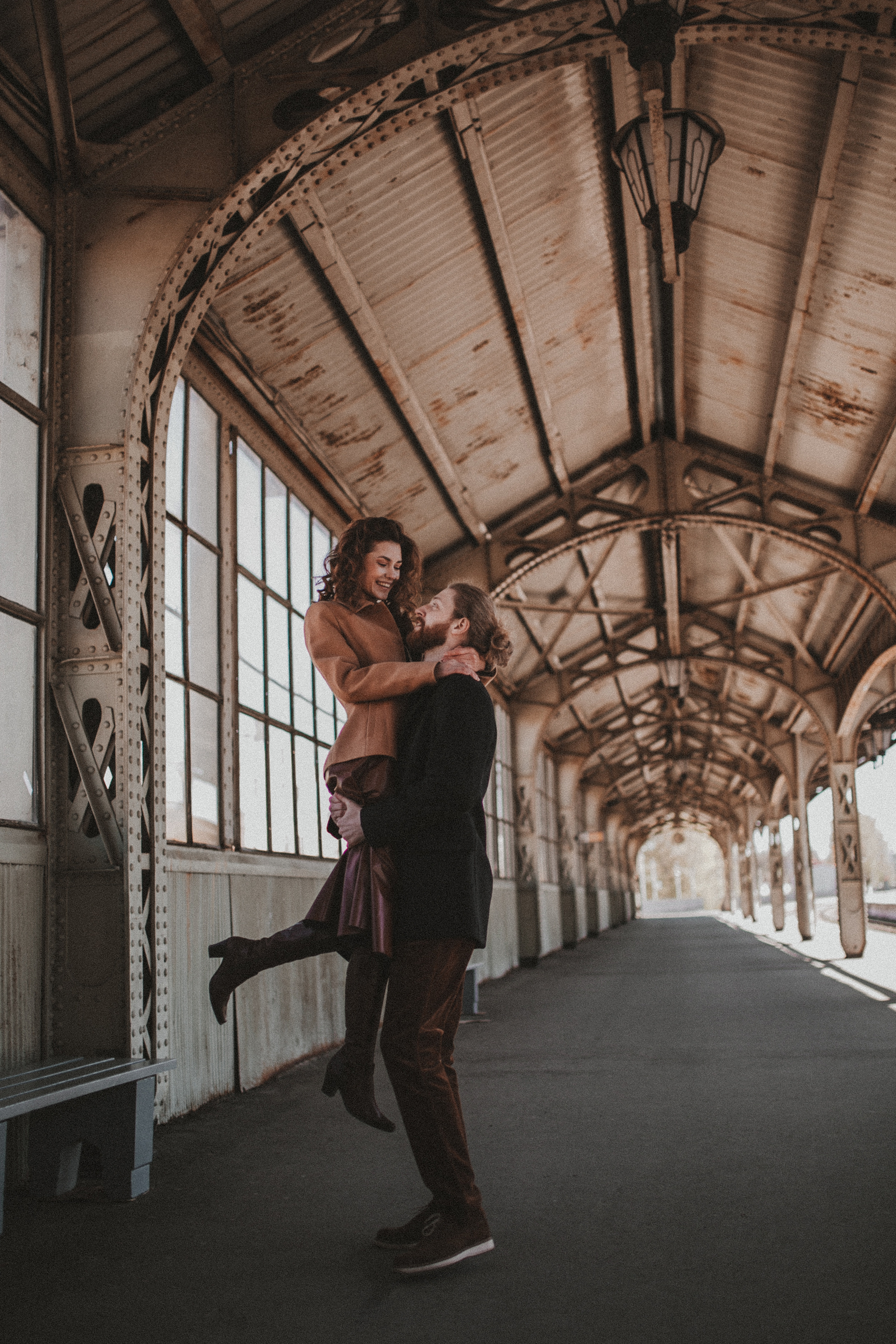 Долгожданная встреча. Фотограф в Санкт Петербурге Лара Великова