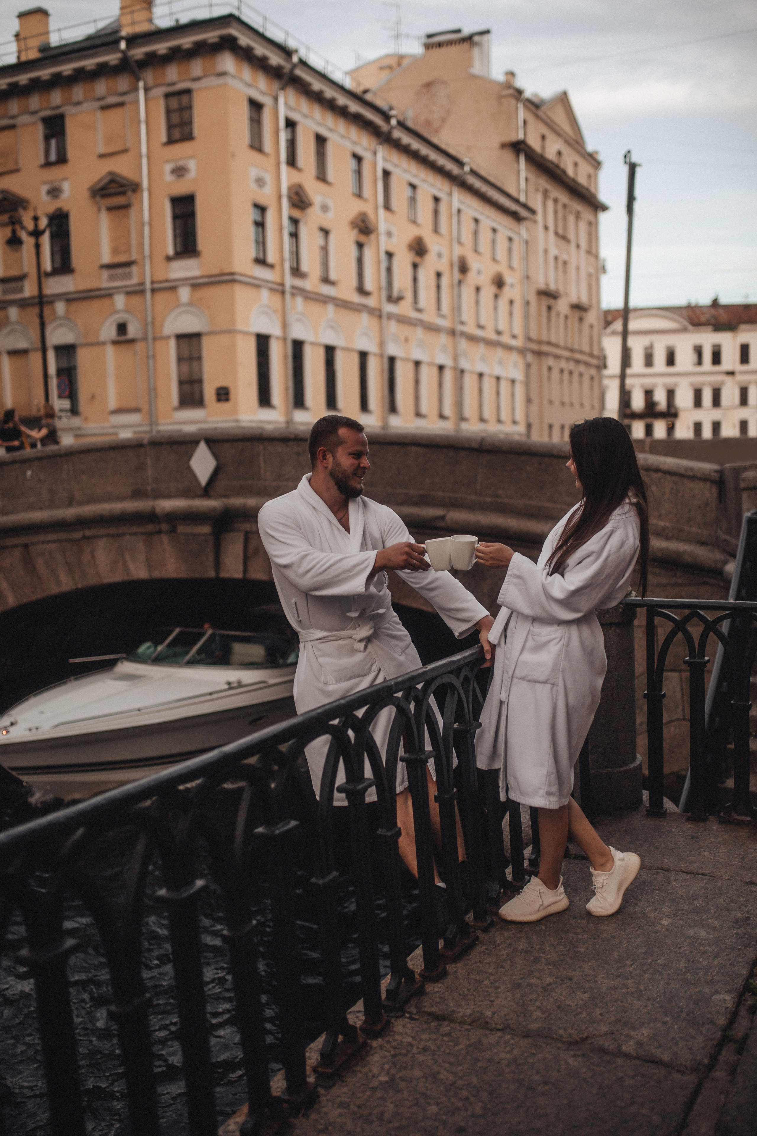 Бежим?. Фотограф в Санкт Петербурге Лара Великова