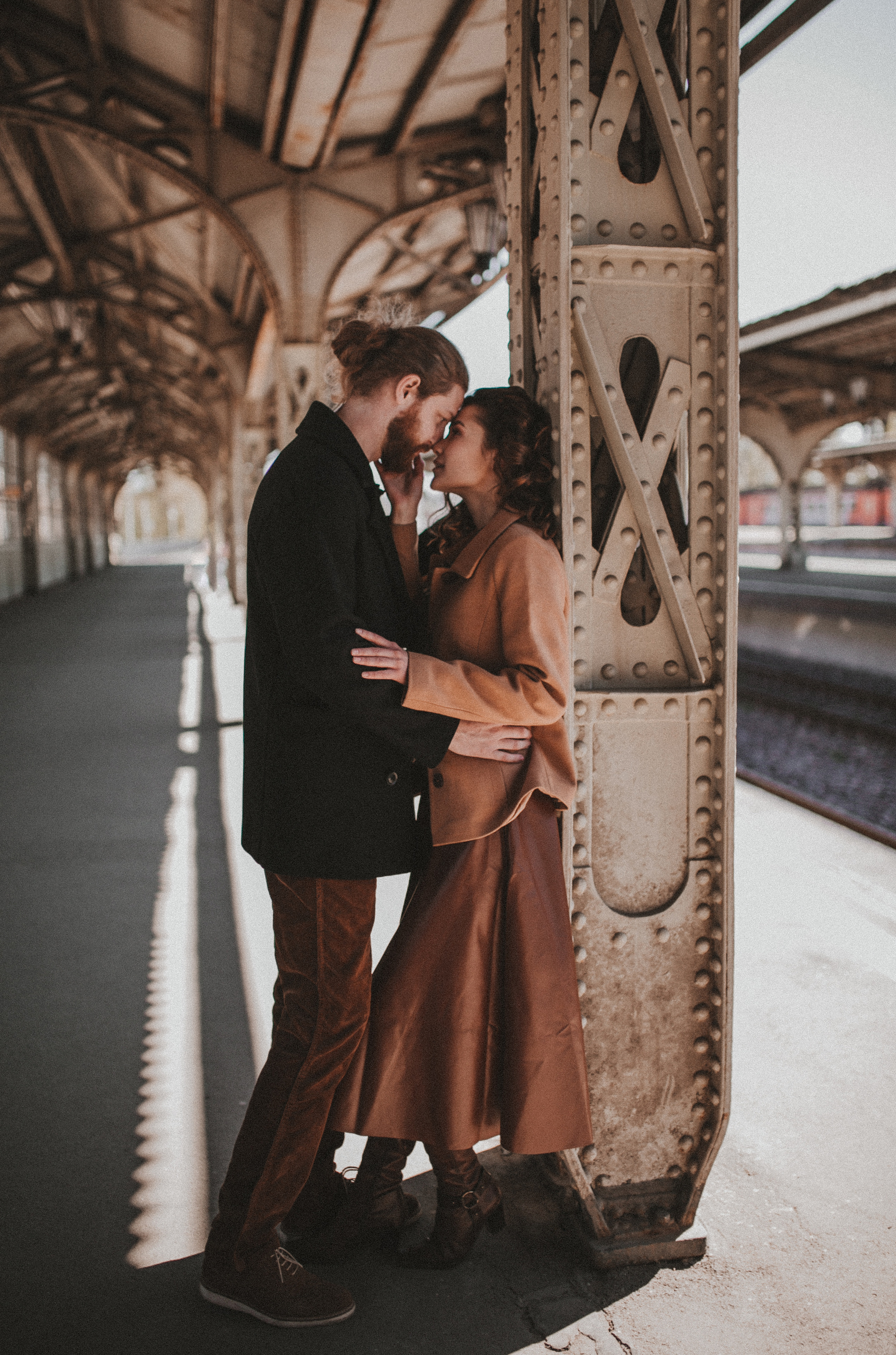 Долгожданная встреча. Фотограф в Санкт Петербурге Лара Великова