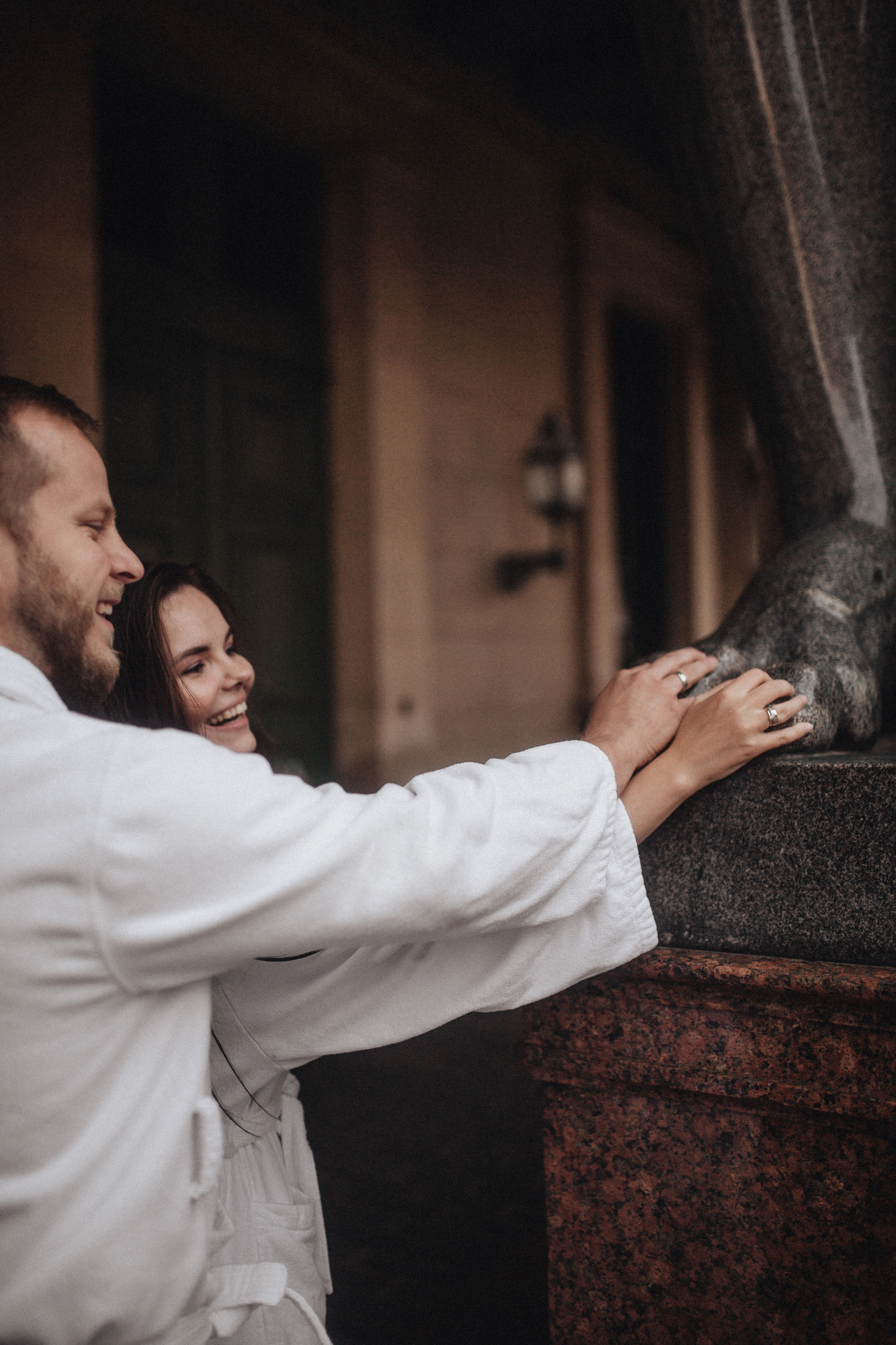 Бежим?. Фотограф в Санкт Петербурге Лара Великова