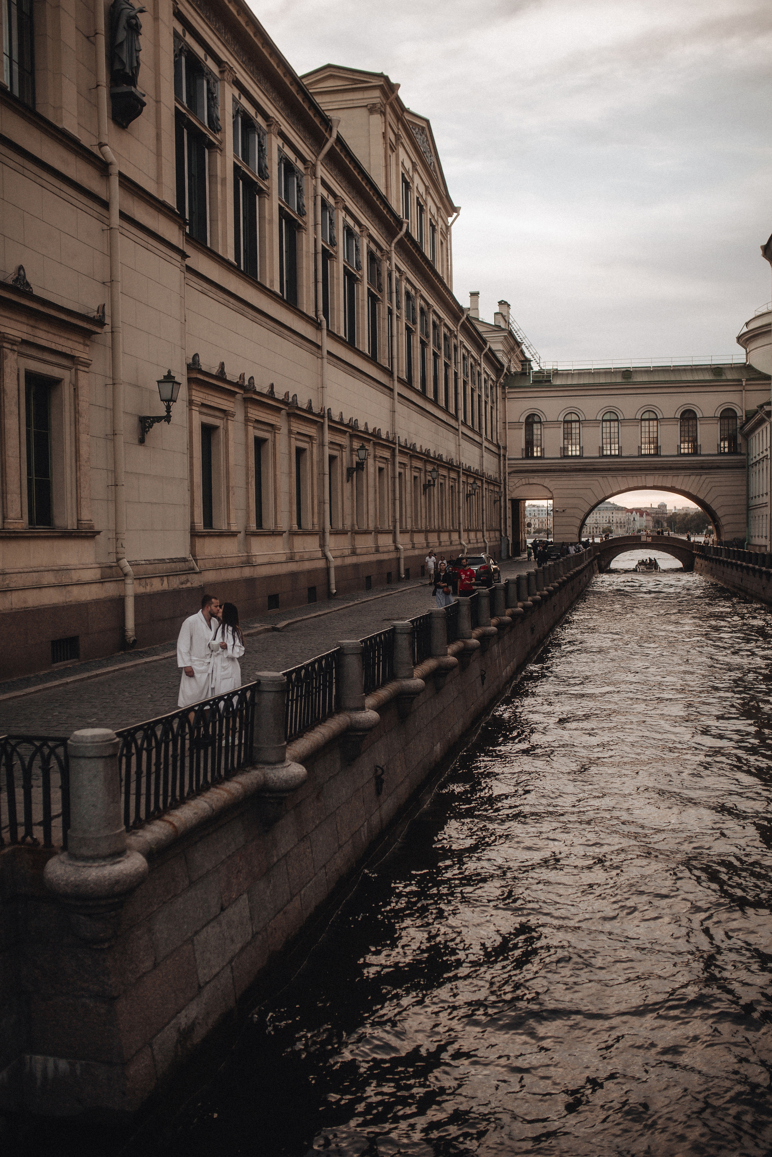 Бежим?. Фотограф в Санкт Петербурге Лара Великова