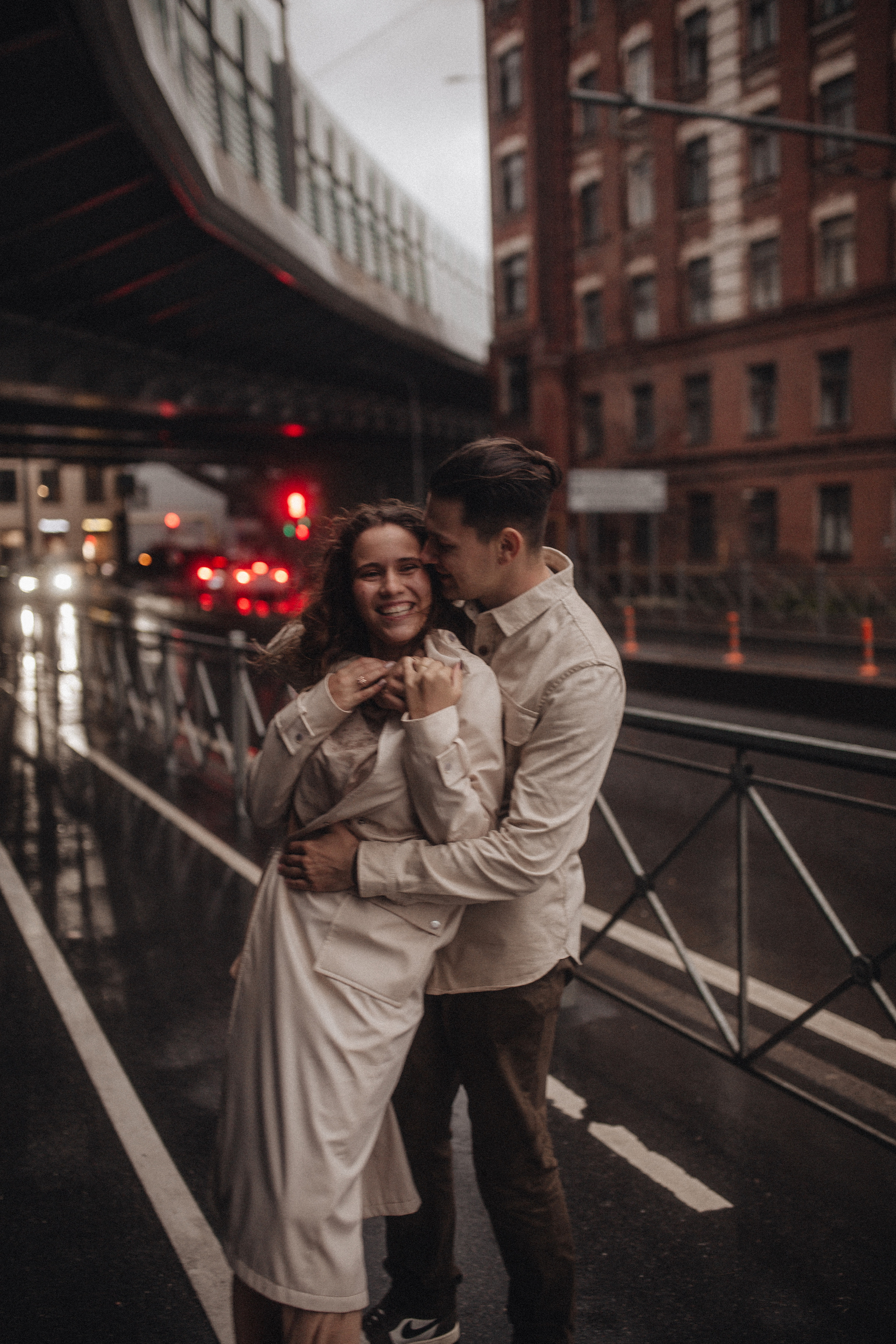 Я держу тебя за руку и все расплывается…. Фотограф в Санкт Петербурге Лара Великова