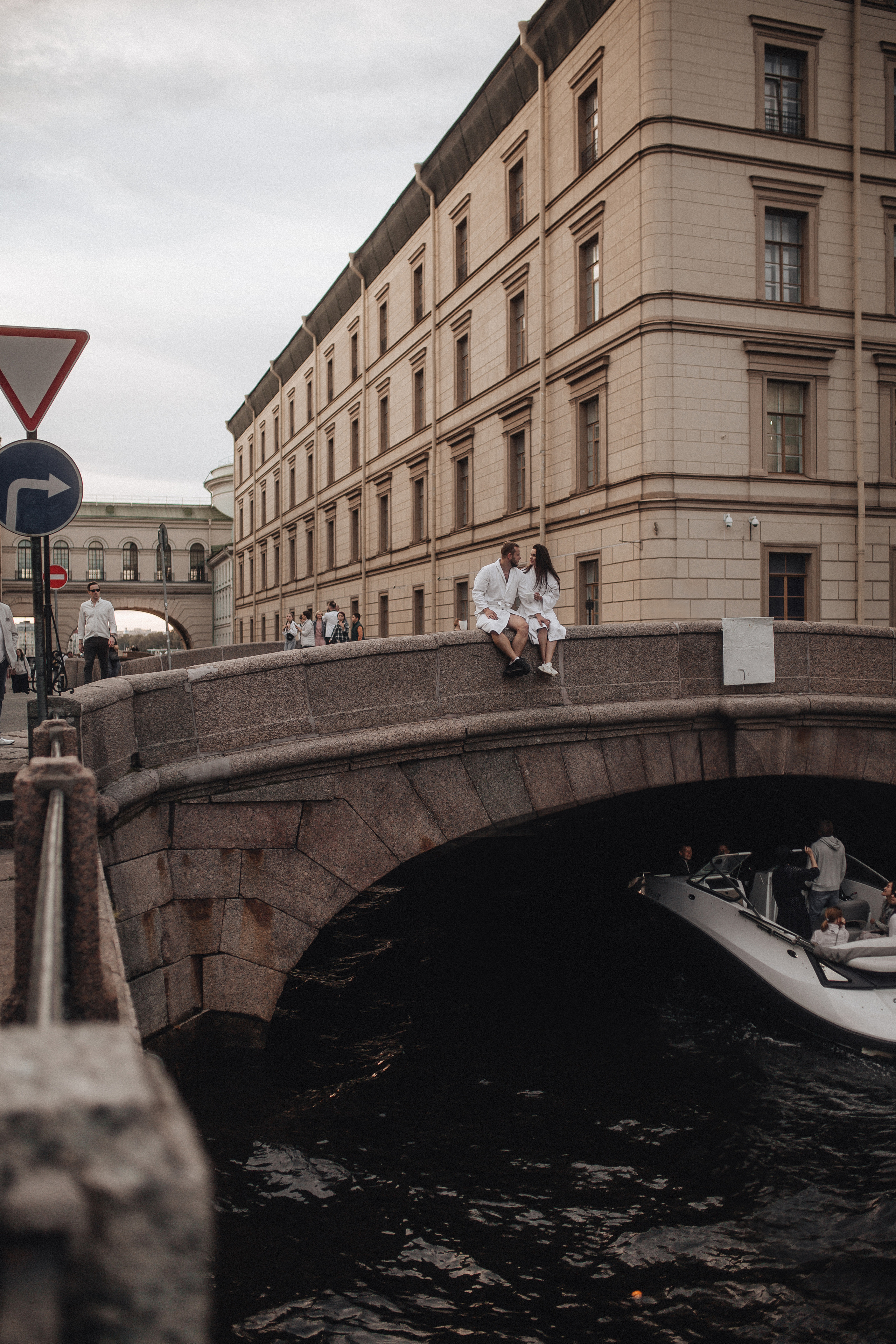 Бежим?. Фотограф в Санкт Петербурге Лара Великова