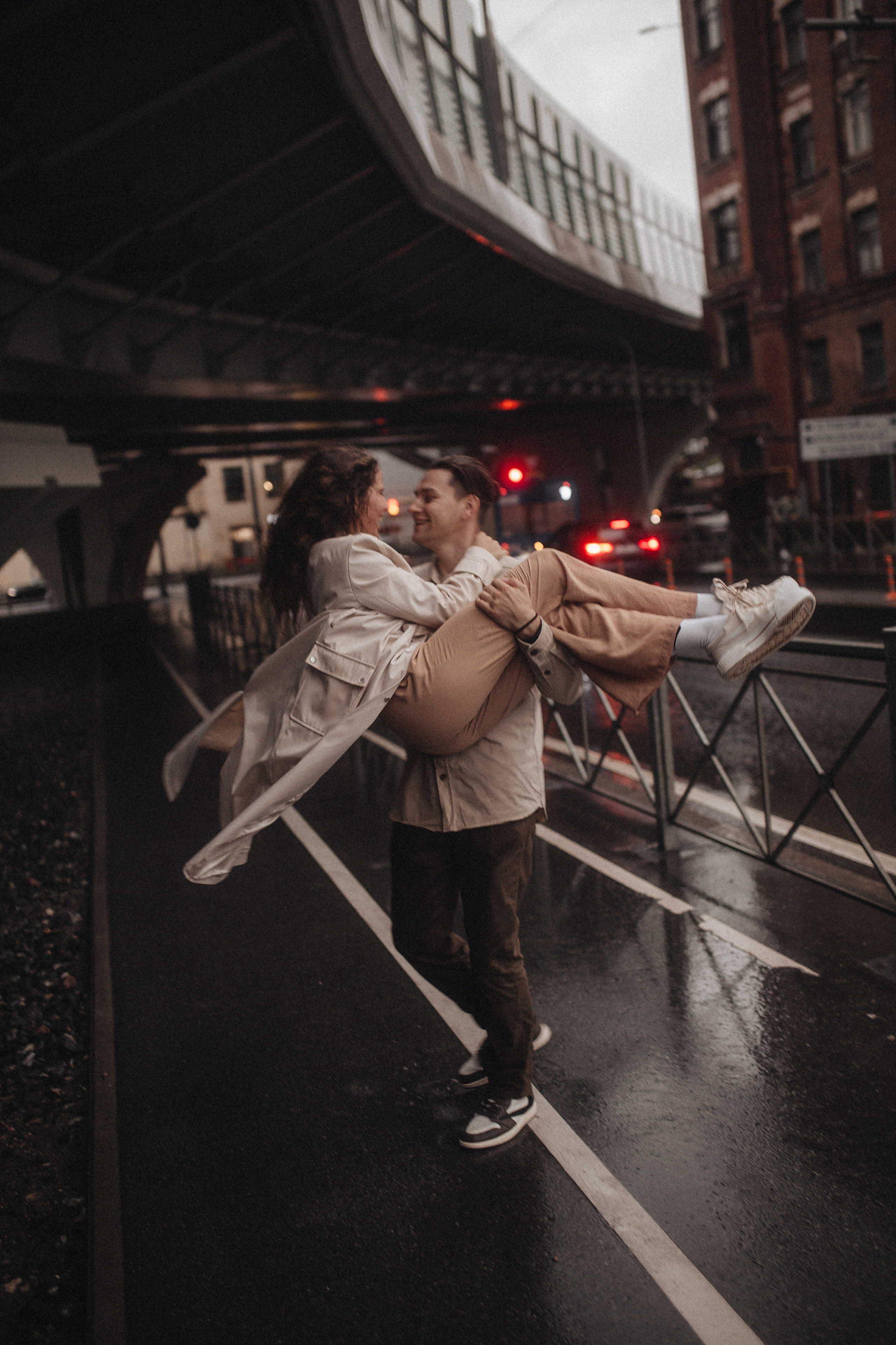 Я держу тебя за руку и все расплывается…. Фотограф в Санкт Петербурге Лара Великова