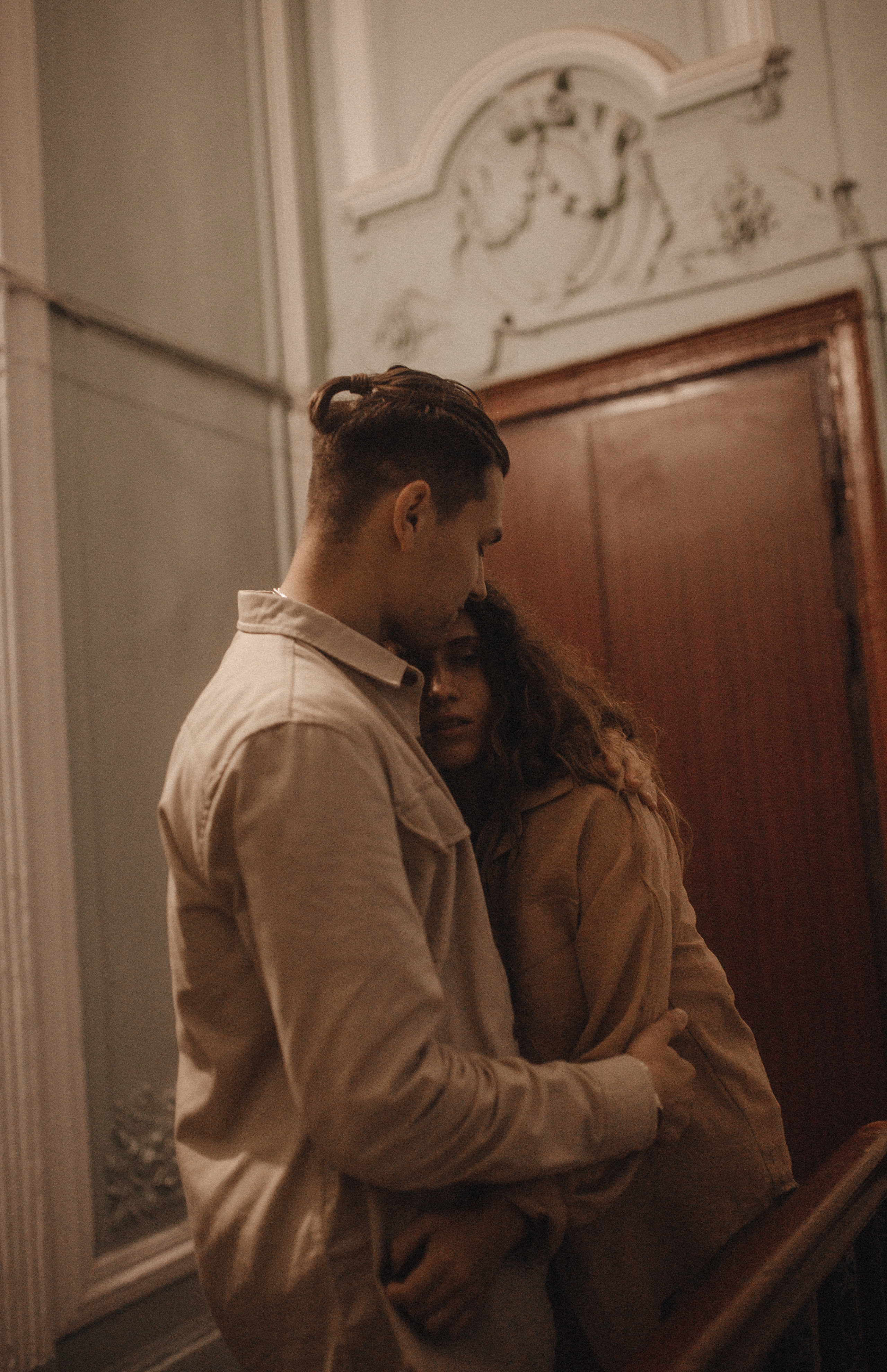 Я держу тебя за руку и все расплывается…. Фотограф в Санкт Петербурге Лара Великова